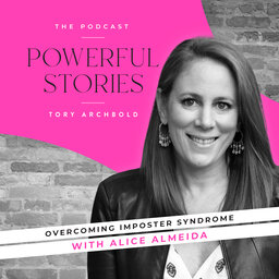 Overcoming Imposter Syndrome with Alice Almeida