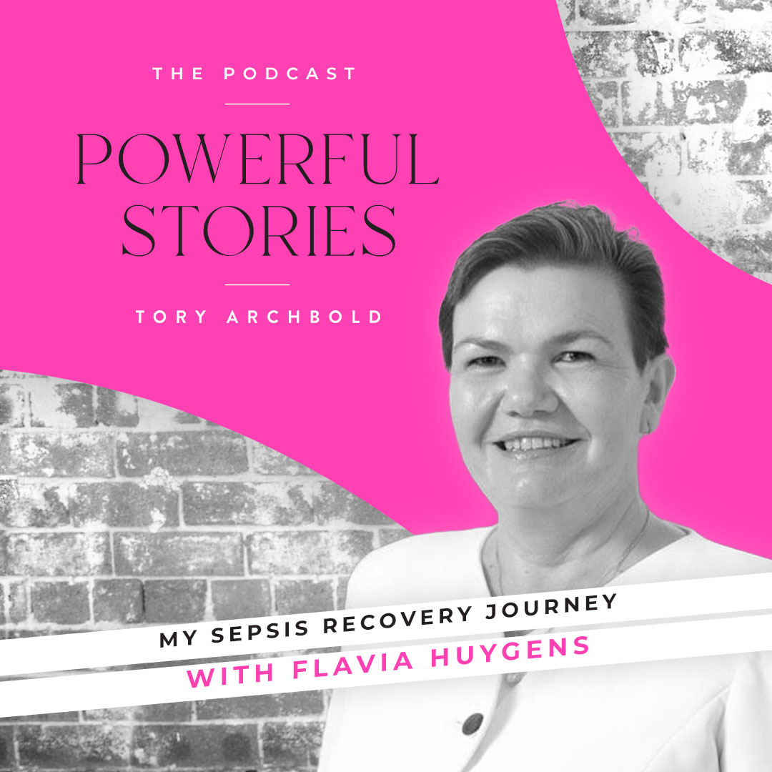 Powerful Stories with Tory Archbold