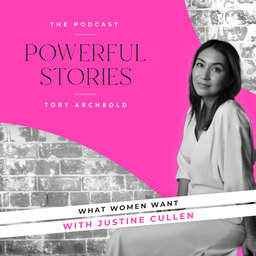 What women want with  Editor in Chief Instyle Magazine Justine Cullen