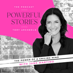 The  Power of a Smiling Mind  with Jane Martino