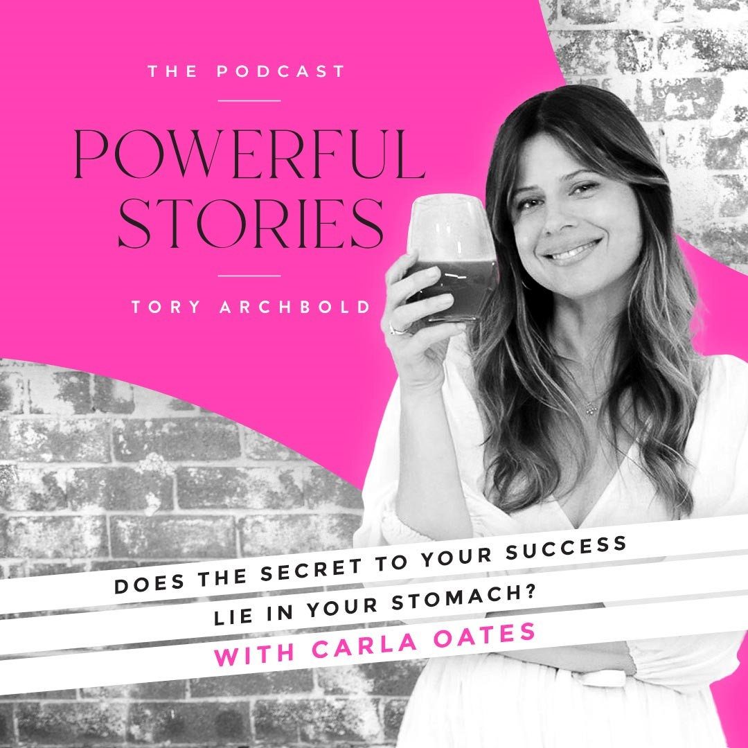 Does the secret to your success lie in your stomach? The Beauty Chef's Carla Oates