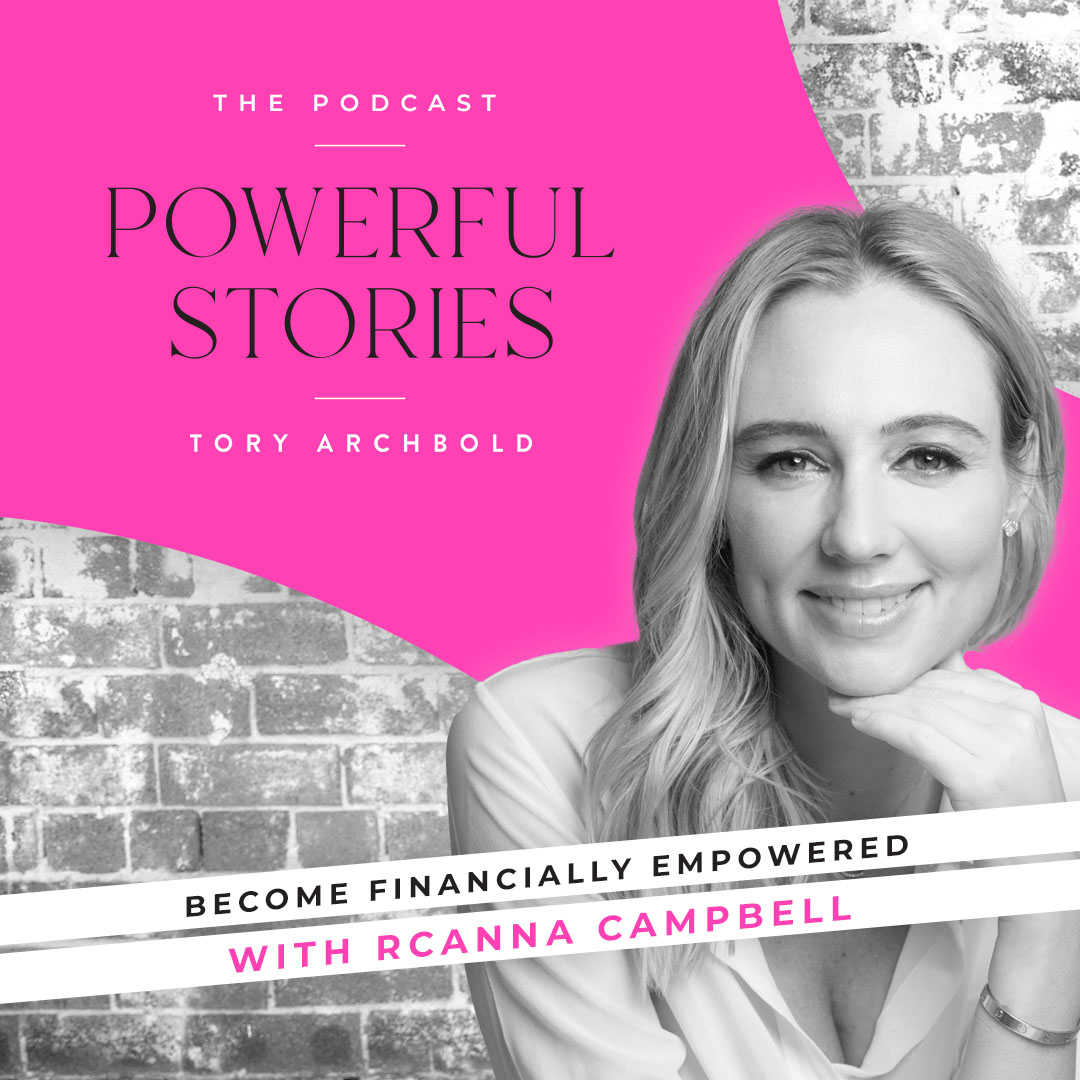 Powerful Stories with Tory Archbold