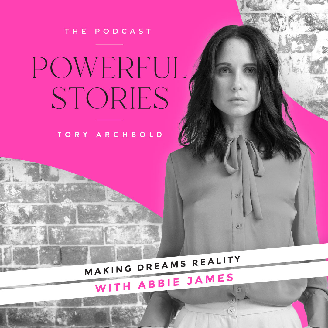 Making Dreams Reality with Abbie James