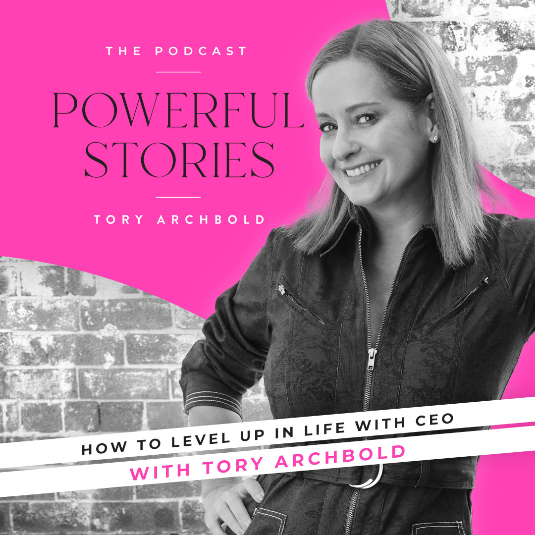 Powerful Stories with Tory Archbold