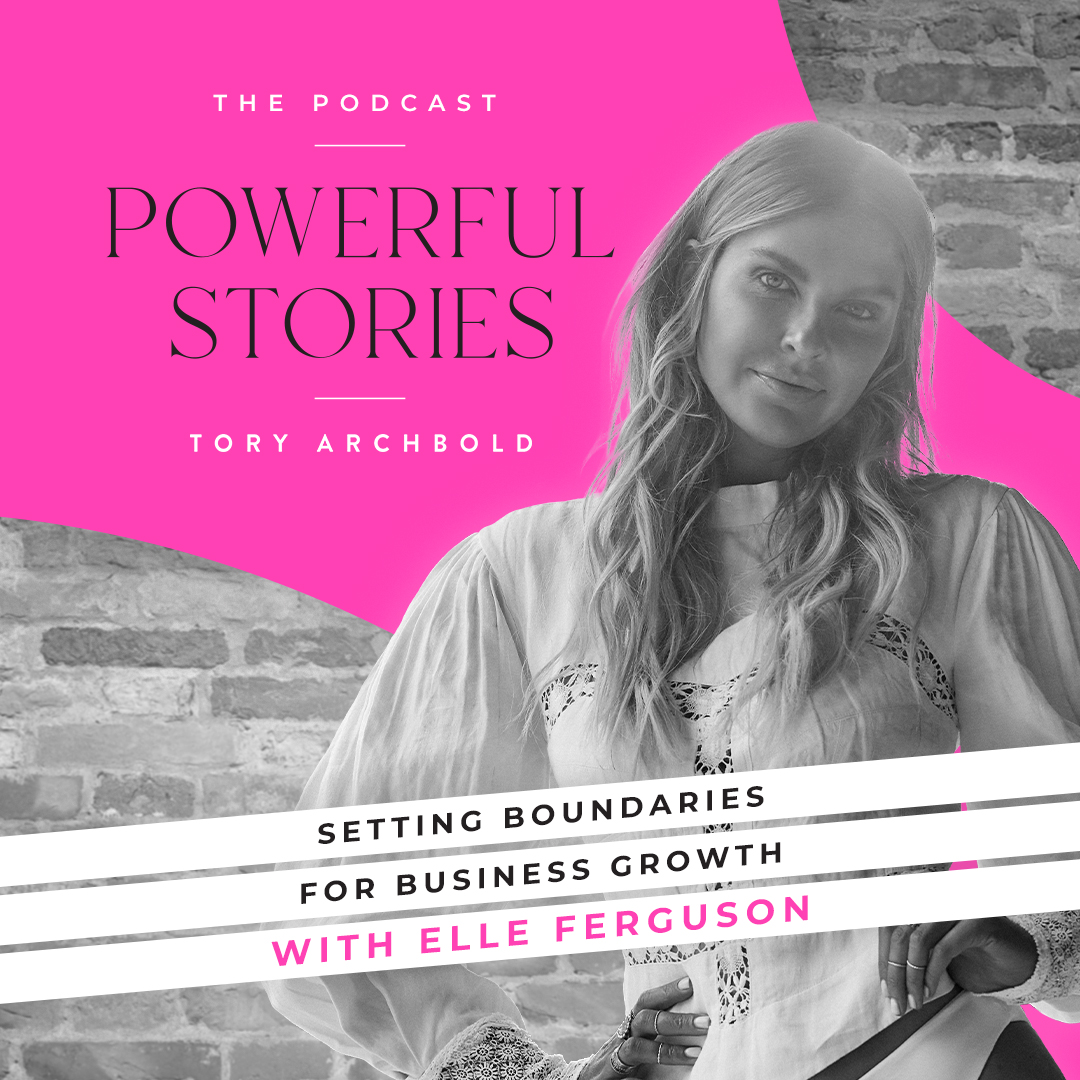 Setting boundaries for business growth with Elle Ferguson