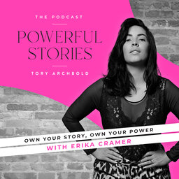 Own Your Story, Own Your Power with Erika Cramer