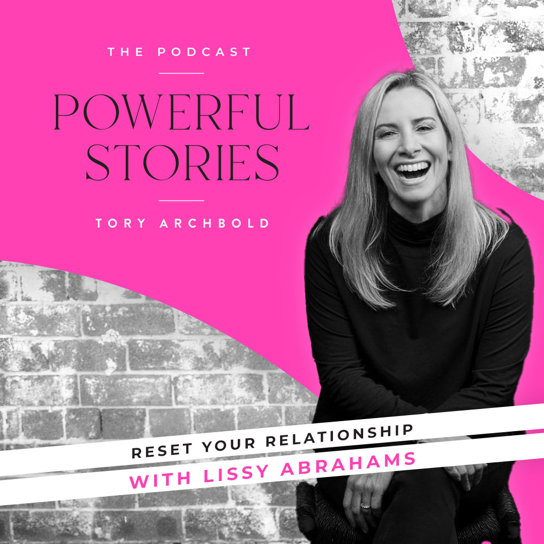 Powerful Stories with Tory Archbold