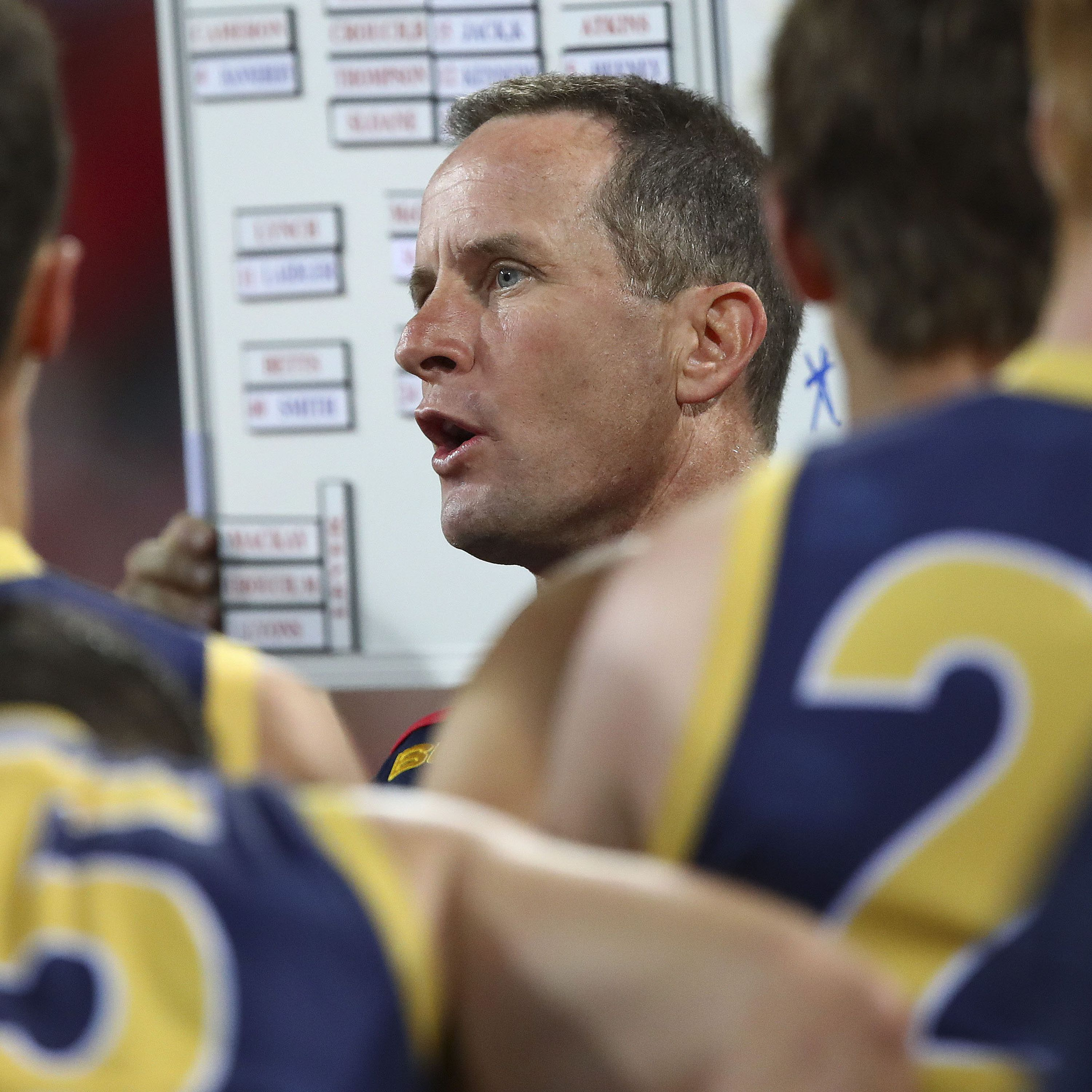 Don Pyke talks ahead of the Crows' Round 18  clash with the Cats