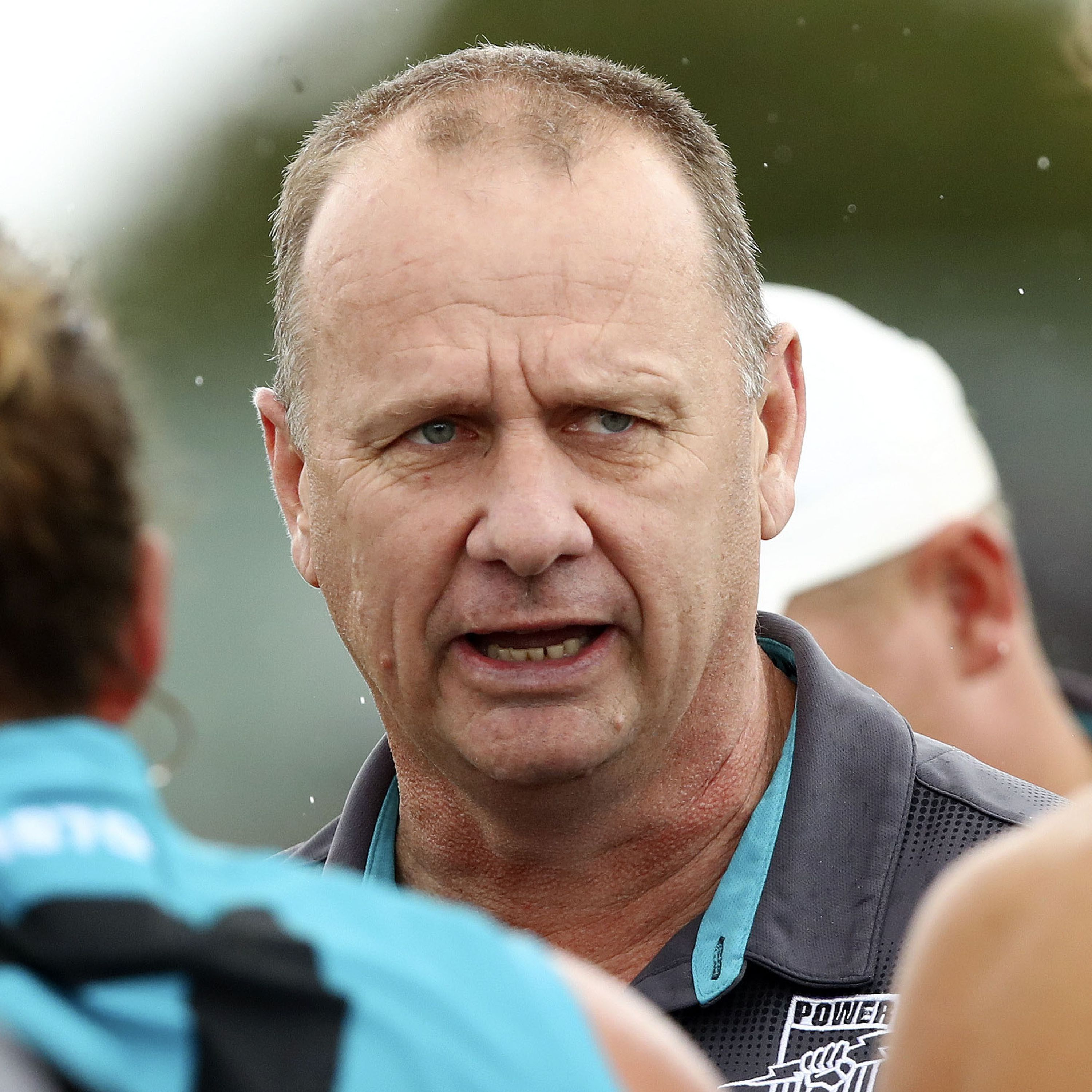 Crows and Power Press Conferences
