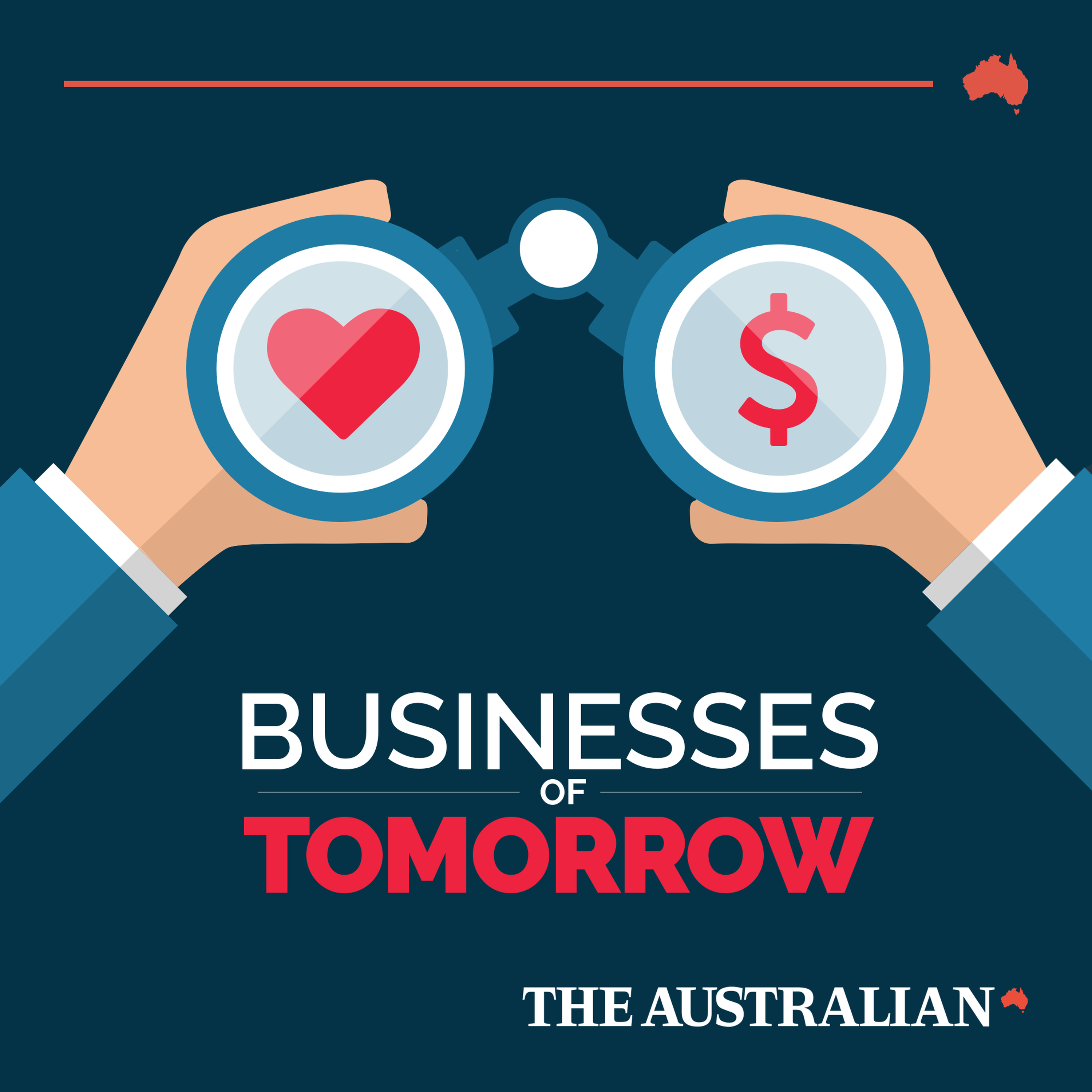 Episode 4- The businesses of tomorrow attempt to transform their companies