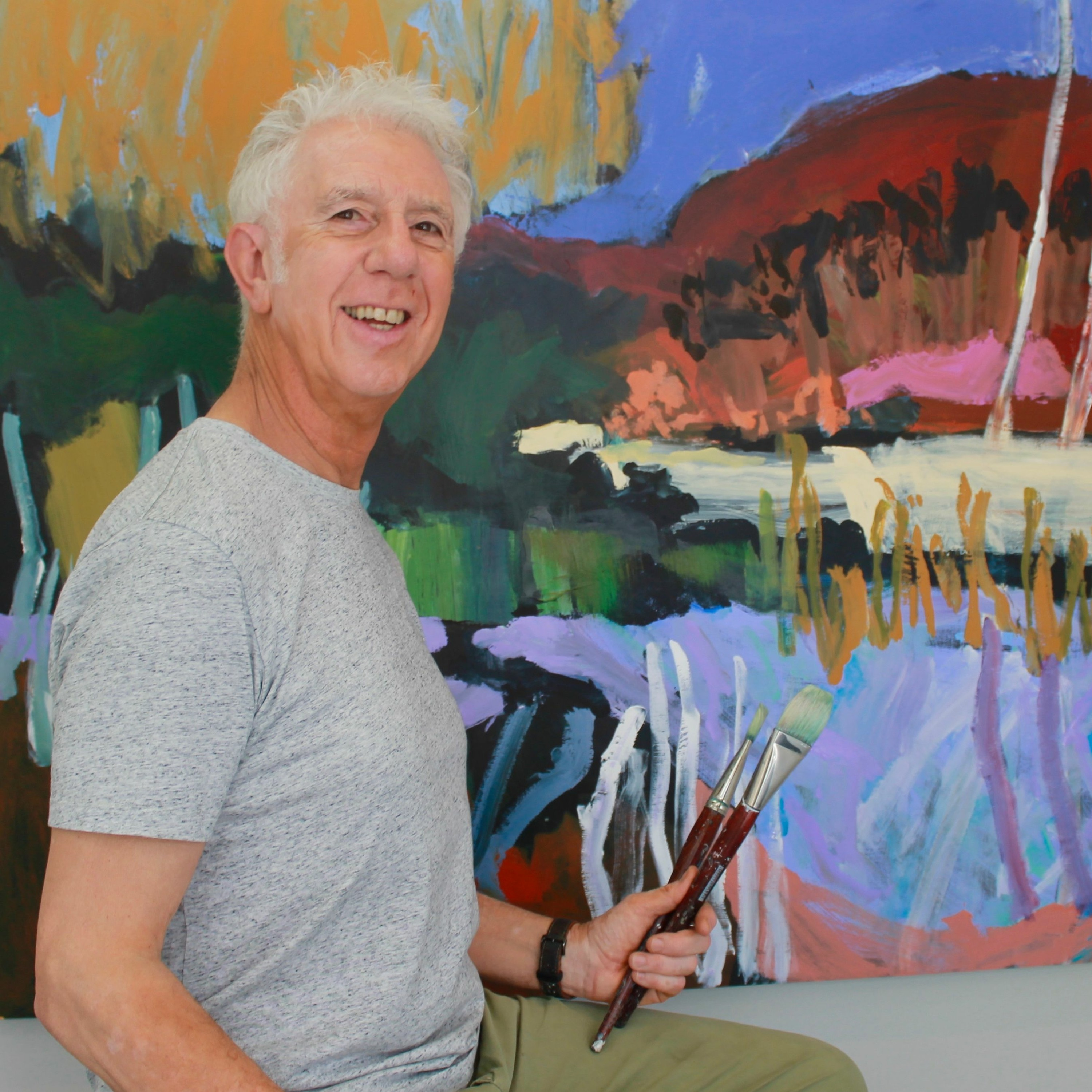 Mike Staniford, artist episode artwork