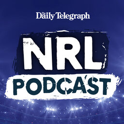 NRL throws Gus under the bus