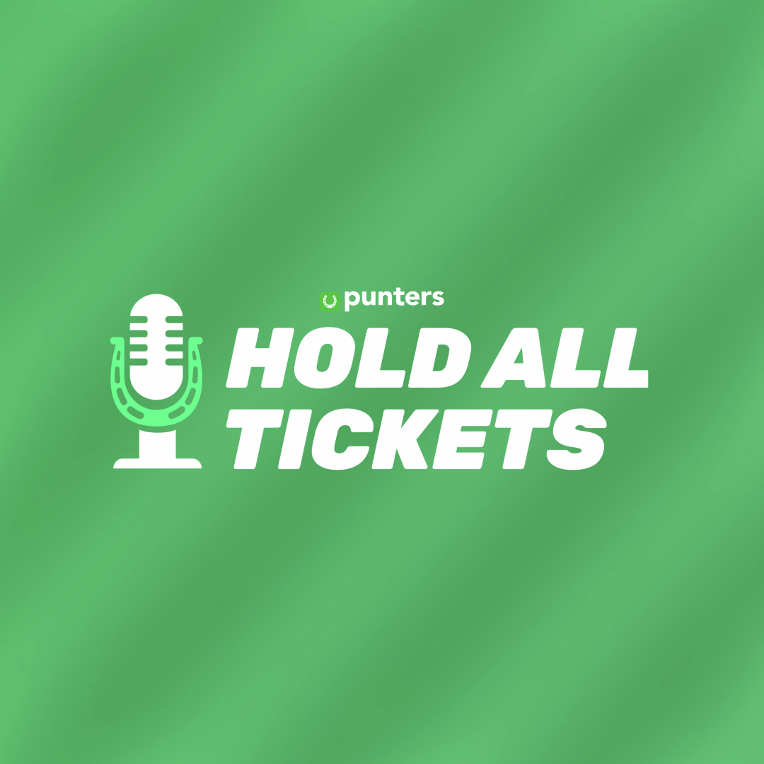 Hold All Tickets: Cox Plate day preview | 'Bet of the carnival' | Self Trumpeting rampage