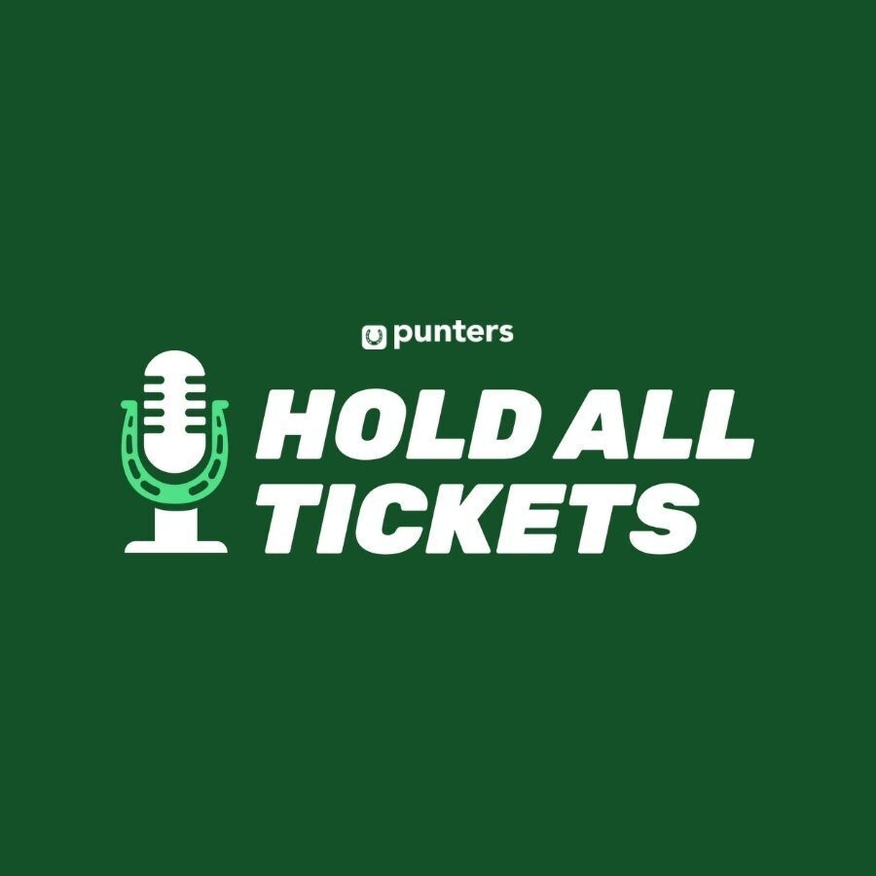 Hold All Tickets: Flemington, Morphettville & Rosehill previewed + Spring Predictions | Punters episode artwork