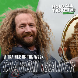 Ciaron Maher: A Trainer of the Week