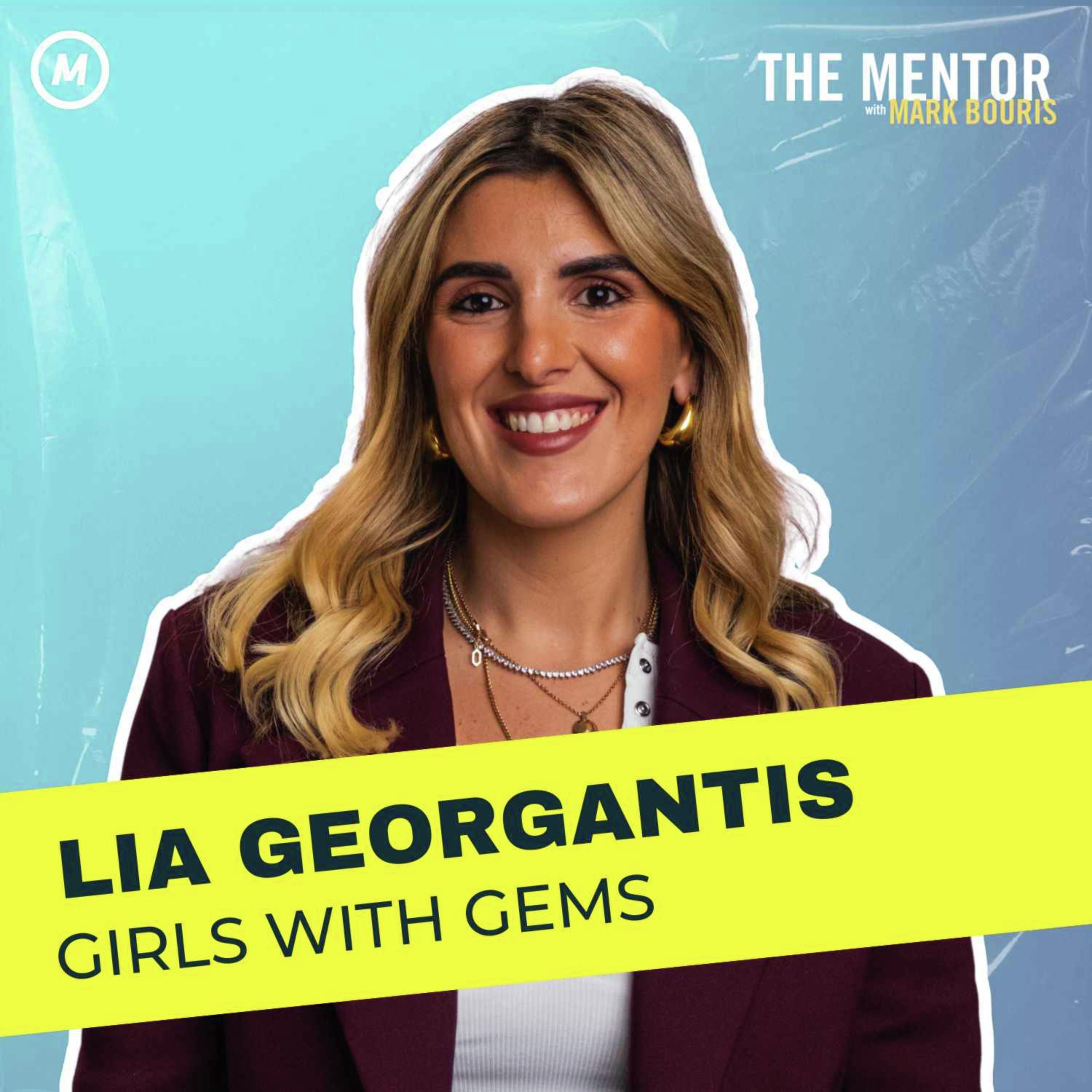 #451 Girls With Gems: Rewriting The Rules of Fashion with Lia Georgantis
