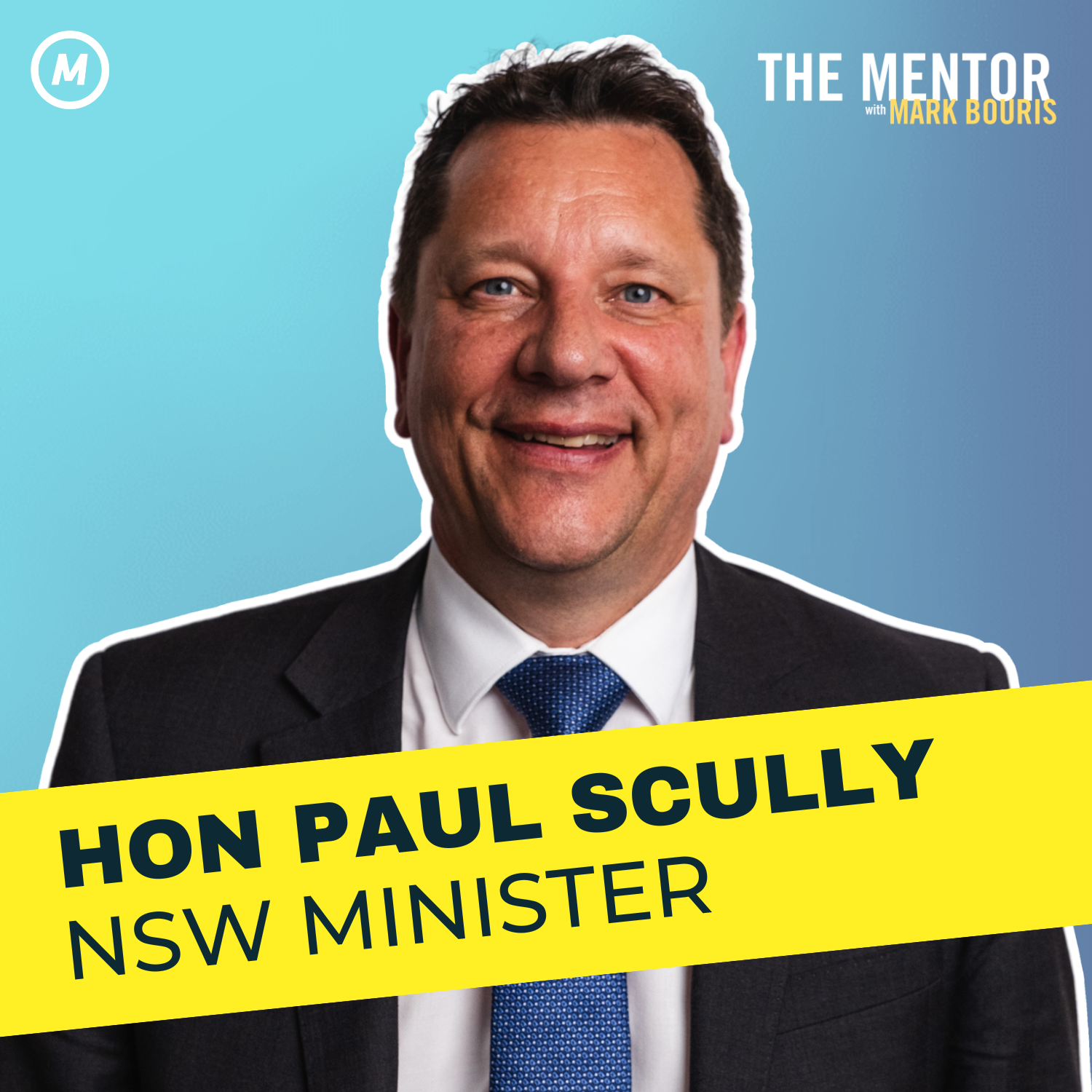 Speaking with the Minister for Planning and Public Spaces for NSW: Hon Paul ScullyMEMEN