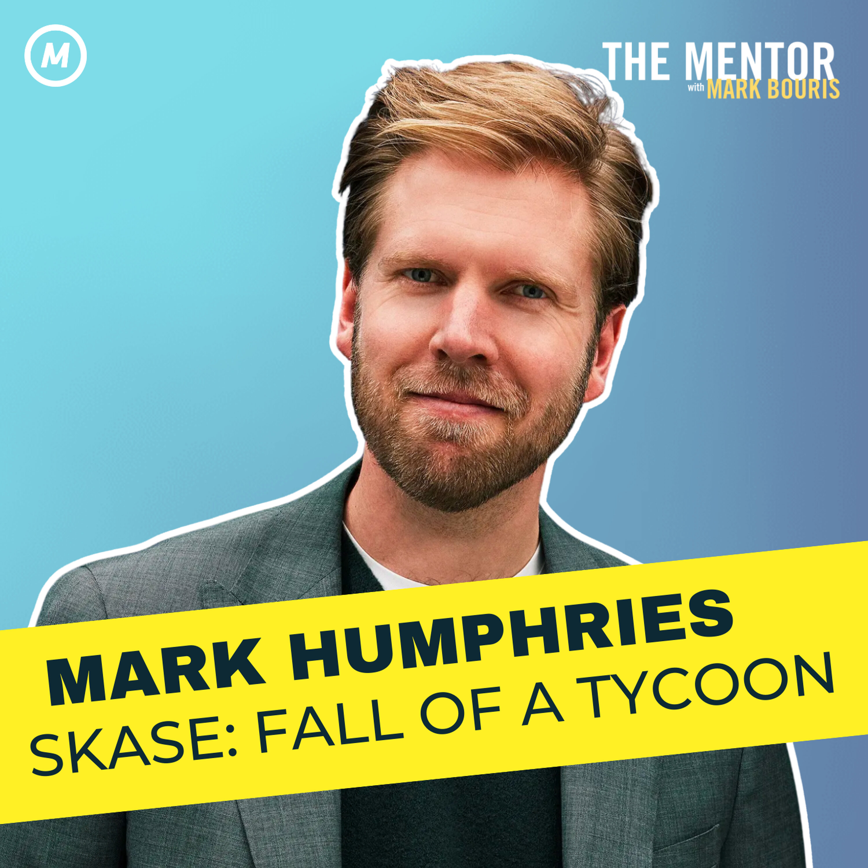 #504: Mark Humphries: What We Can Learn from the Rise & Fall of Business Tycoon Christopher Skase