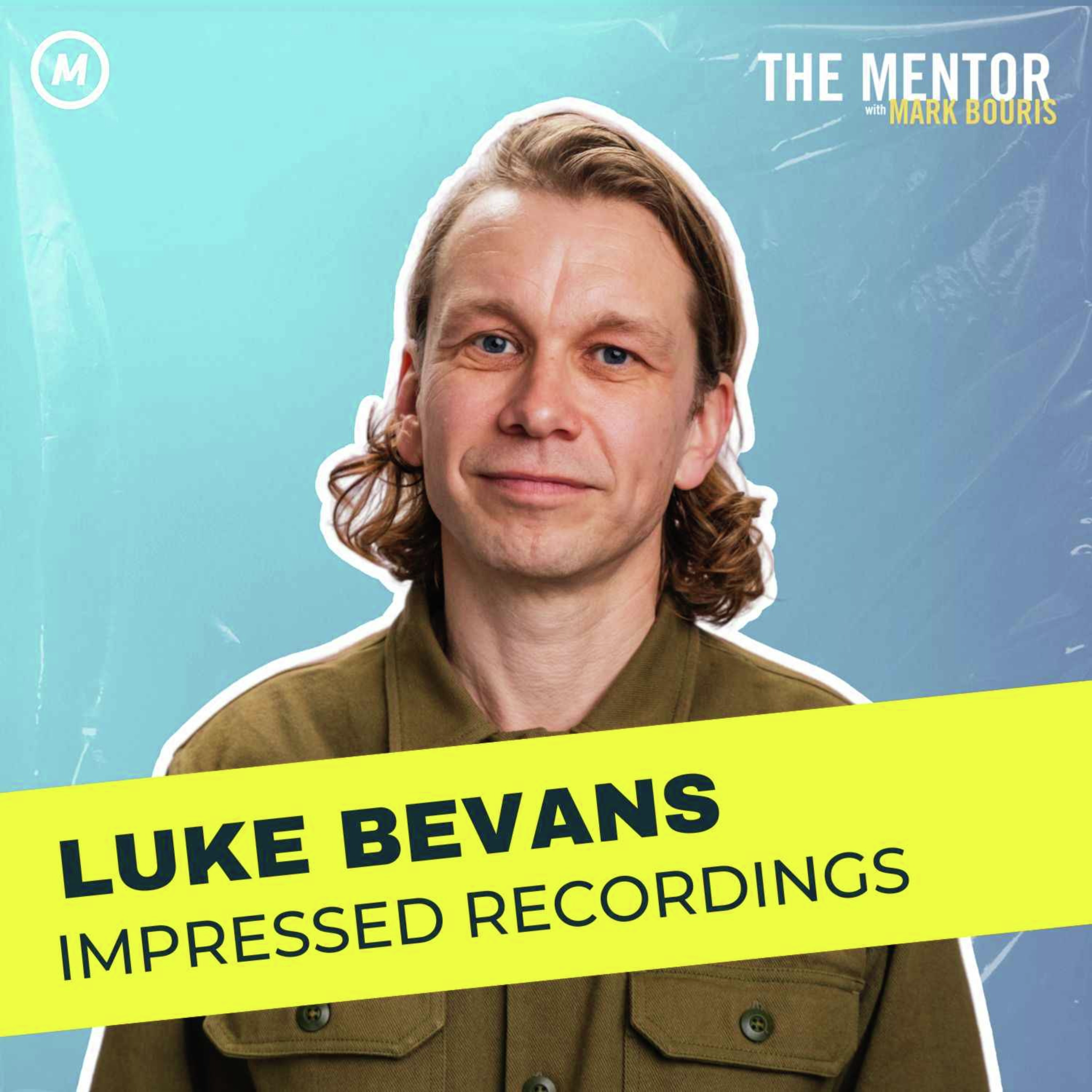 #459 Luke Bevans’ mission to revive vinyl & music culture with Impressed Recordings