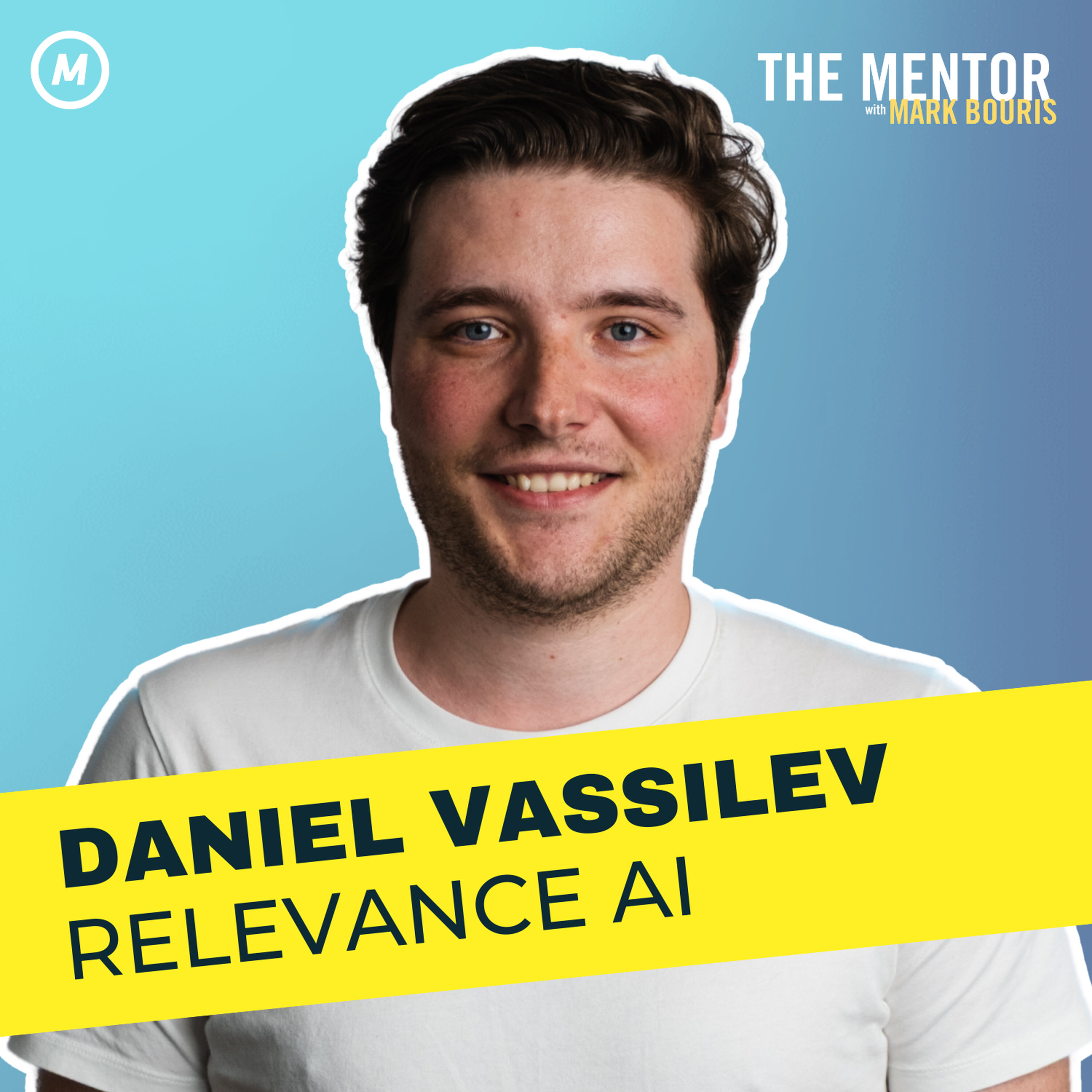 How to Use AI Agents to Grow Your Business & Why AI Will Eliminate 50% of These Tasks by 2026 episode artwork