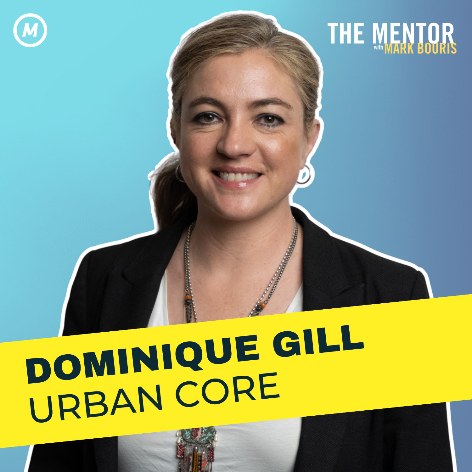 #499: Why the Trades Will Be Vital in an AI World with Dominique Gill