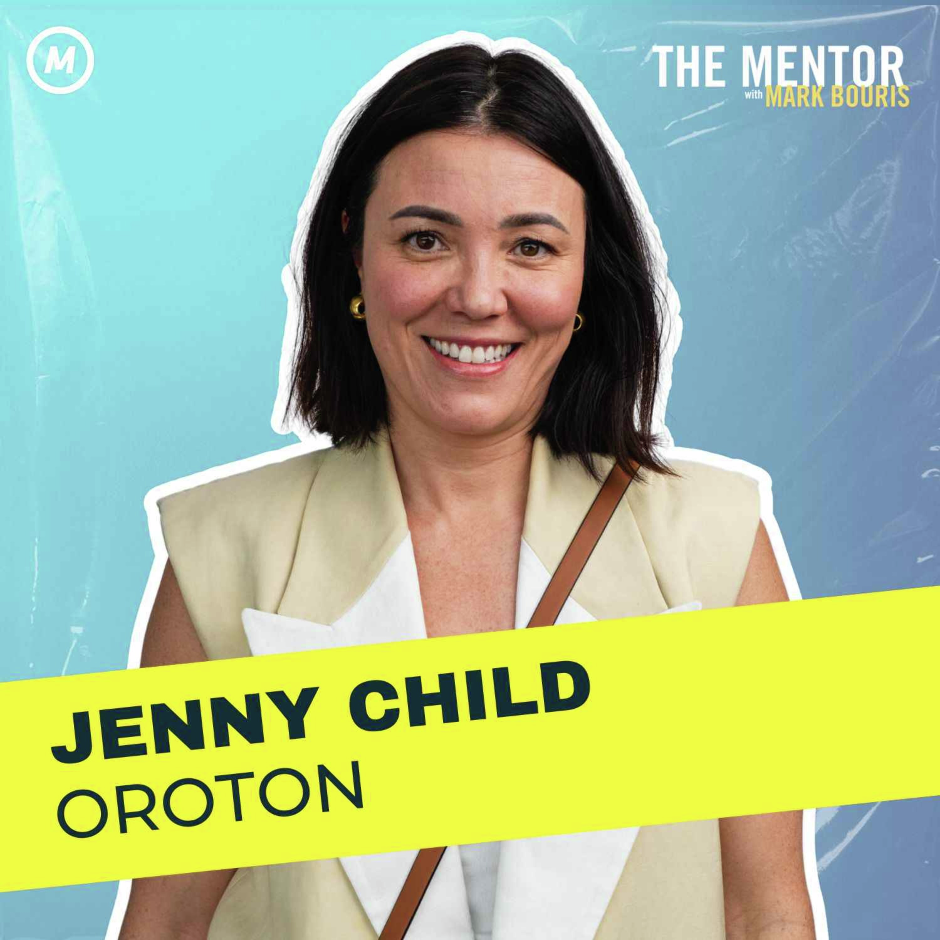 #433  Jenny Child's pivot from the corporate world to taking control of Australia's oldest luxury fashion brand