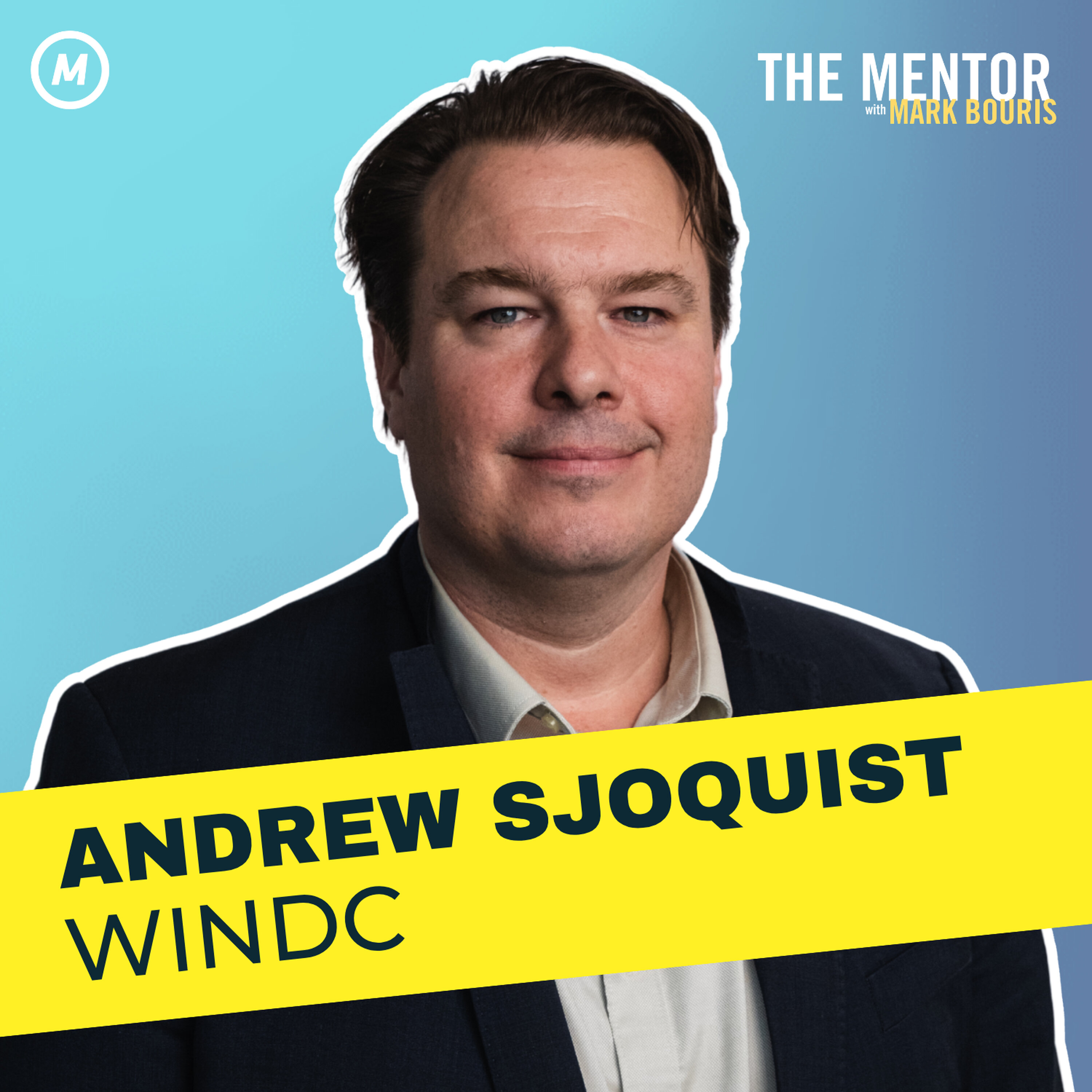 516 Andrew Sjoquist: How the Future of Business Sits Between Energy and AI episode artwork