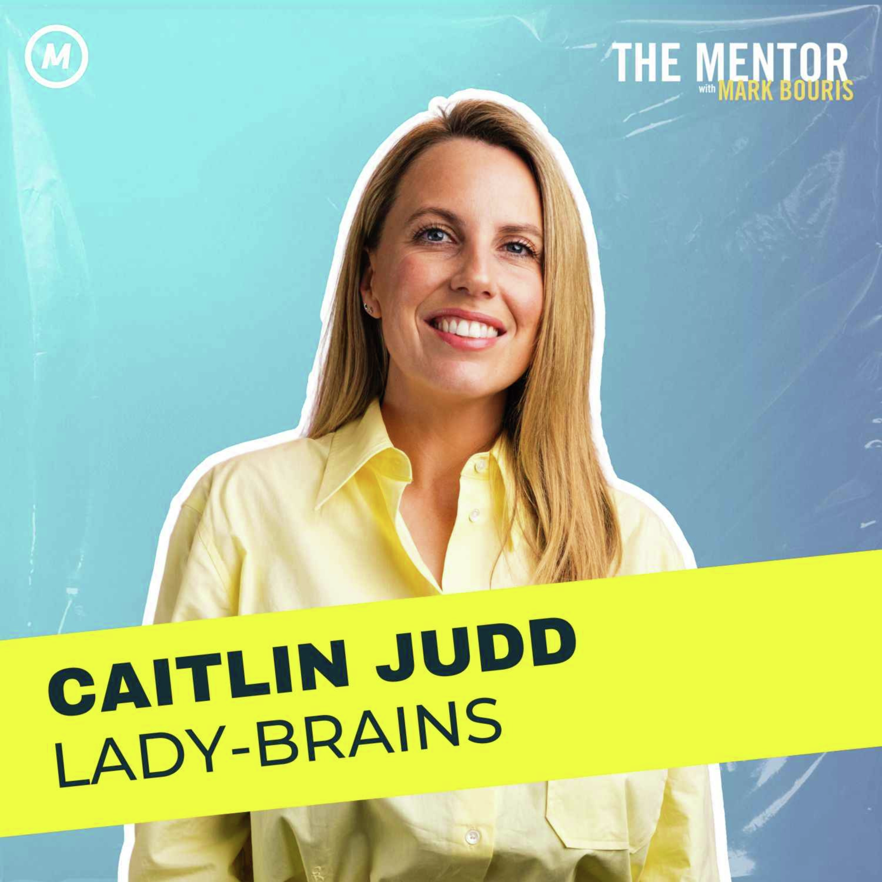 #426 The Gender Investment Gap: A Conversation with Caitlin Judd