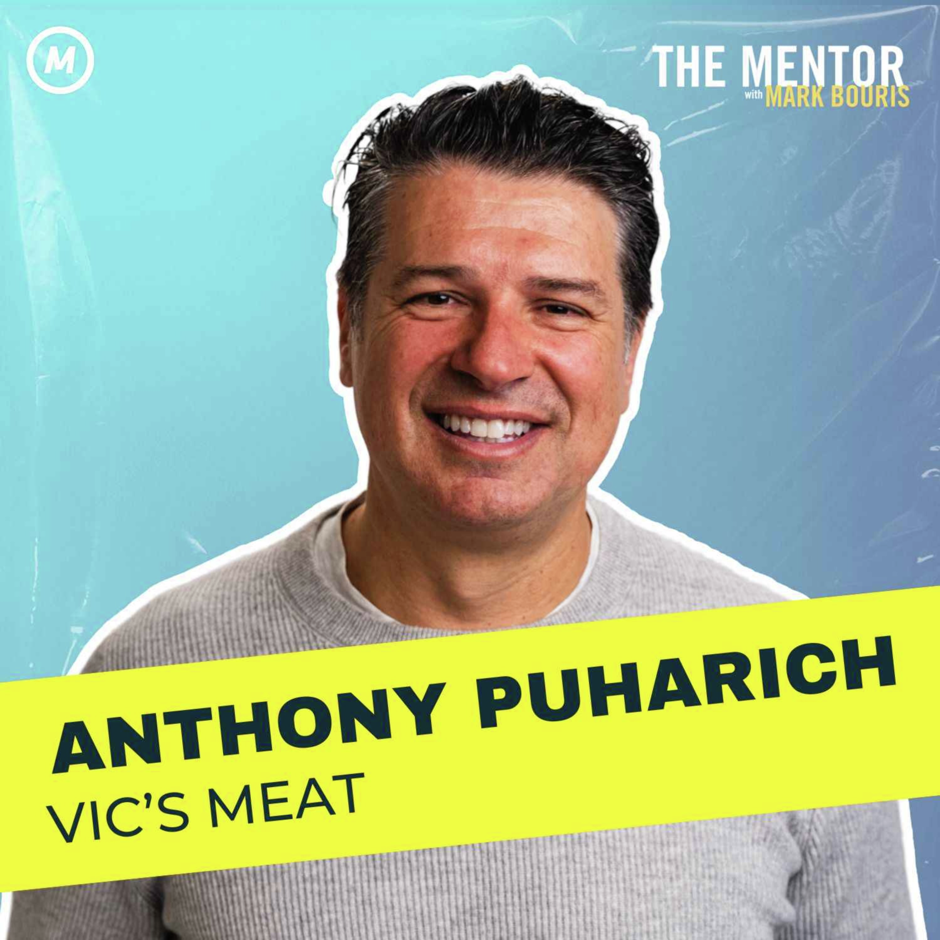 #454 Vic's Meat: Building Australia's Premier Meat Supplier with Anthony Puharich