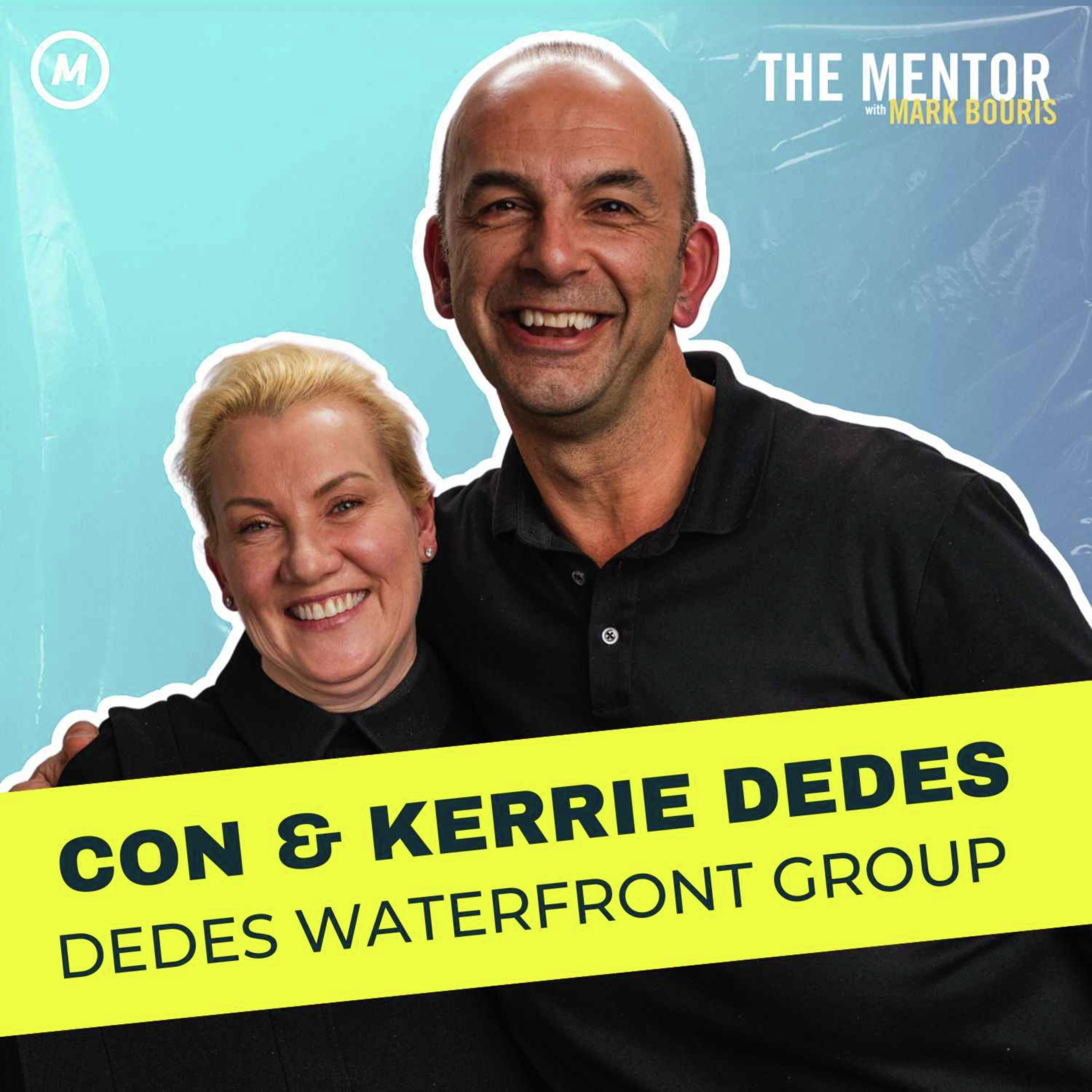 #465 The Dedes's: How this Husband/Wife Duo Mastered the Art & Business of Hospitality