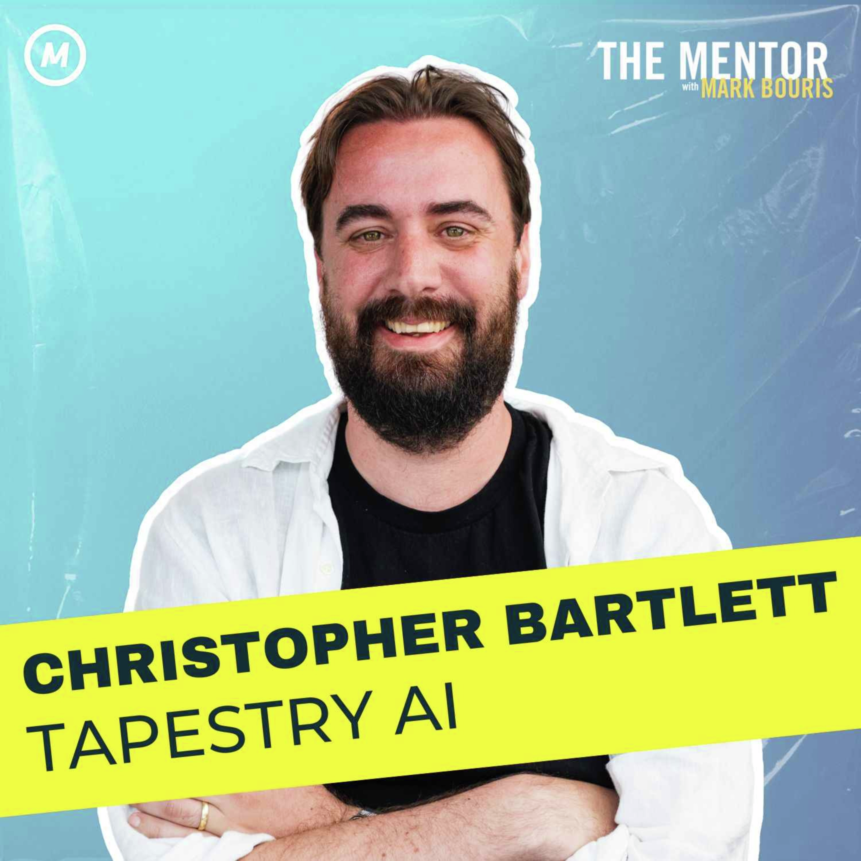 #421 Tapestry AI: Revolutionising Data Monetisation for Business Growth