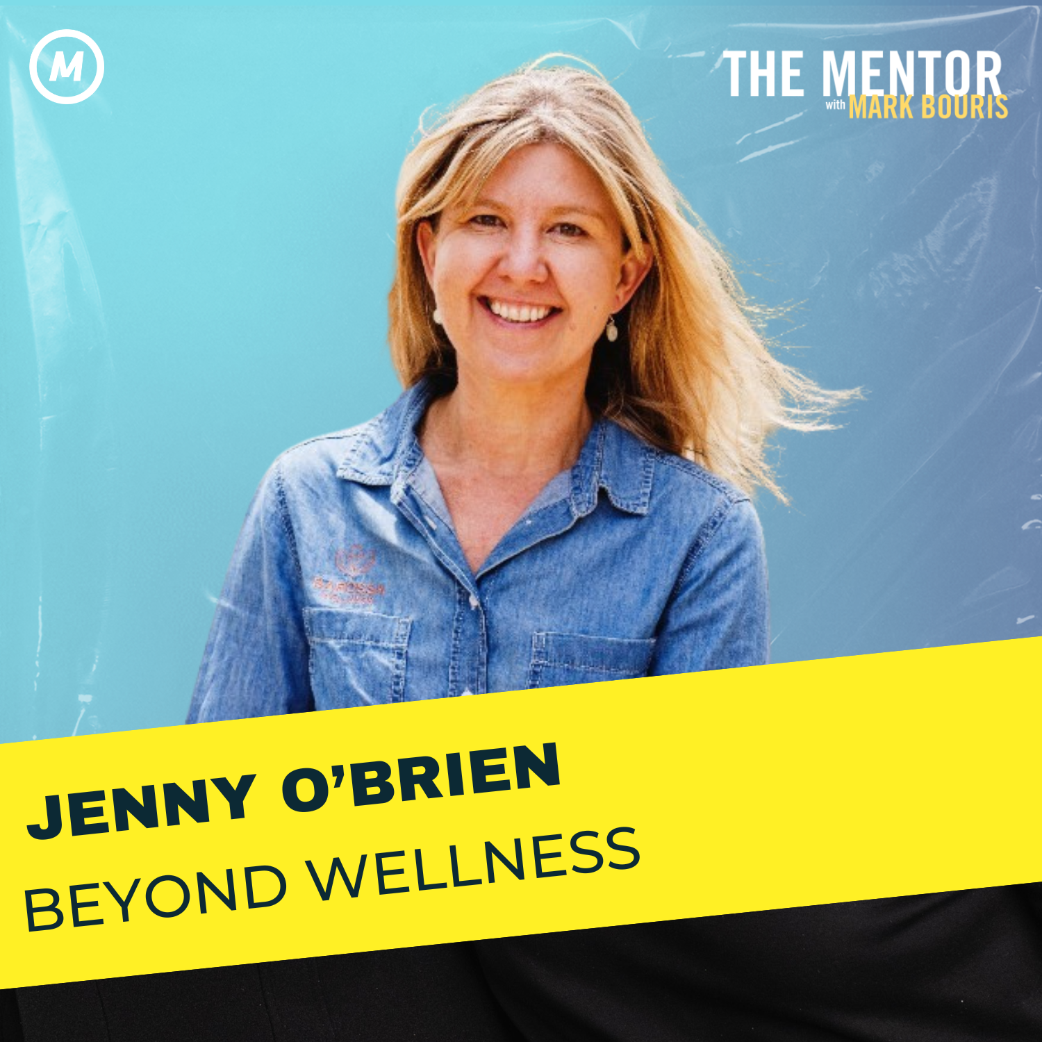 #497 Jenny O’Brien: How Intense Burnout Inspired a Wellness Venture