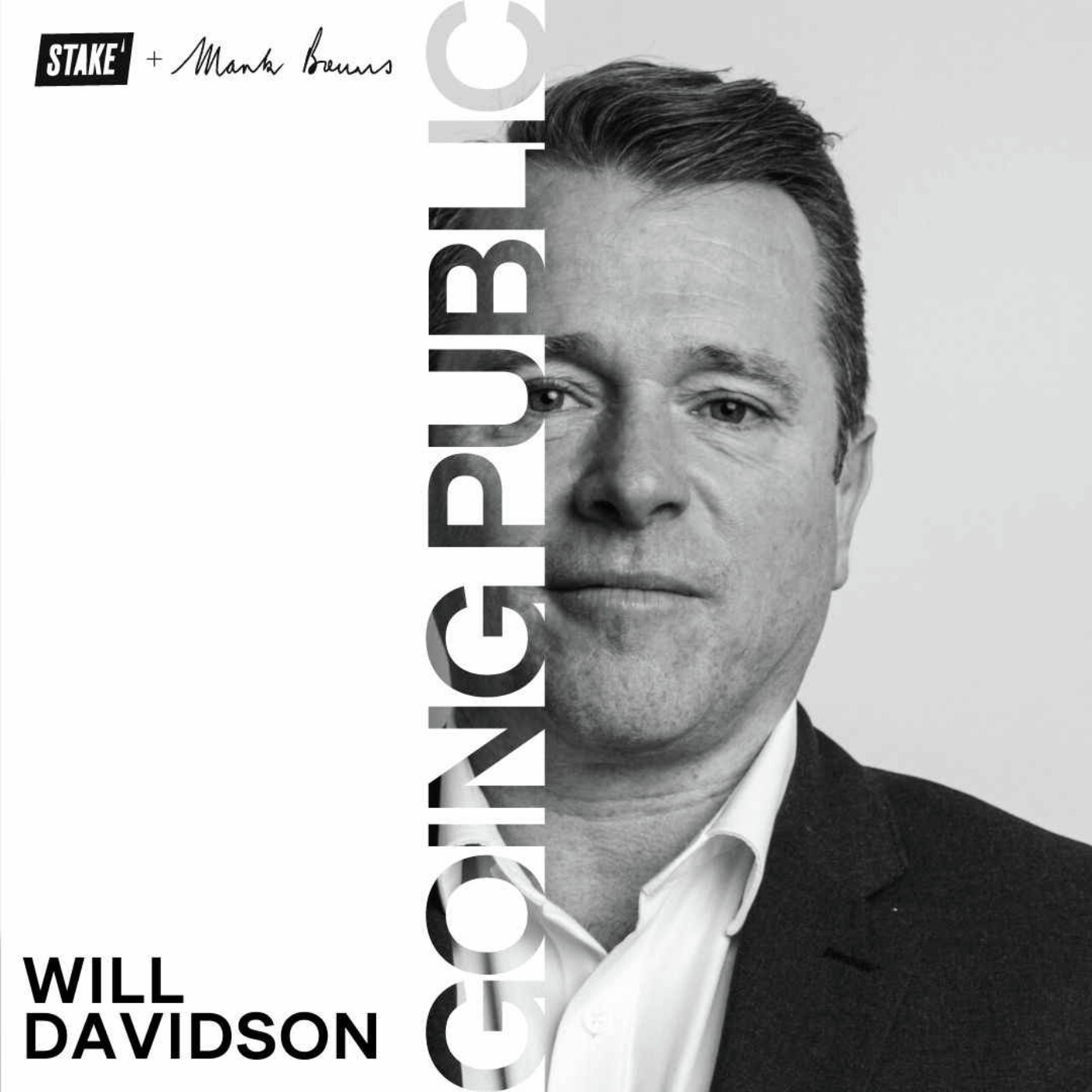 Hydrogen as the Fuel of the Future | Going Public w Will Davidson