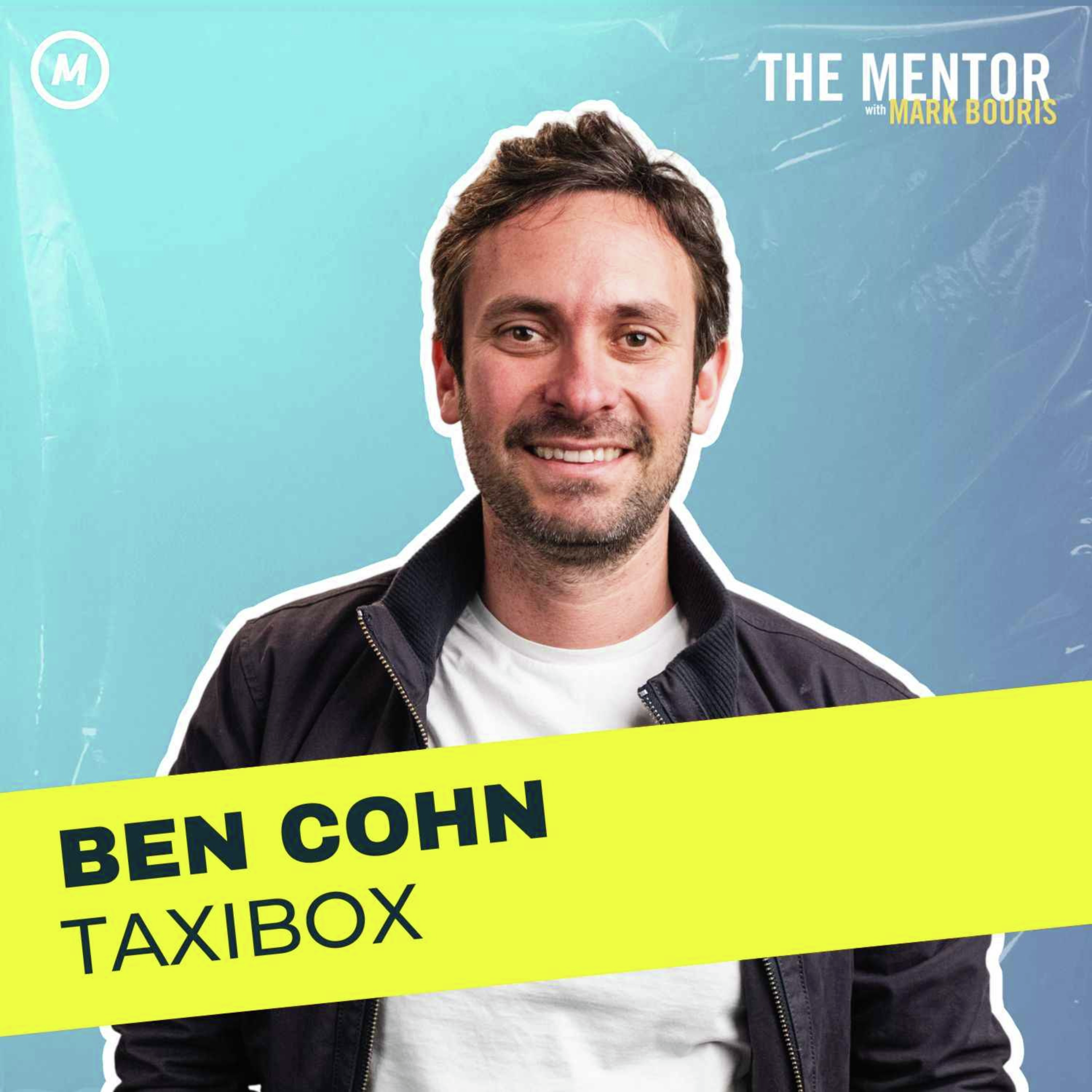 #420 Yellow Boxes and Entrepreneurial Tenacity: Inside the Success Story of TAXIBOX