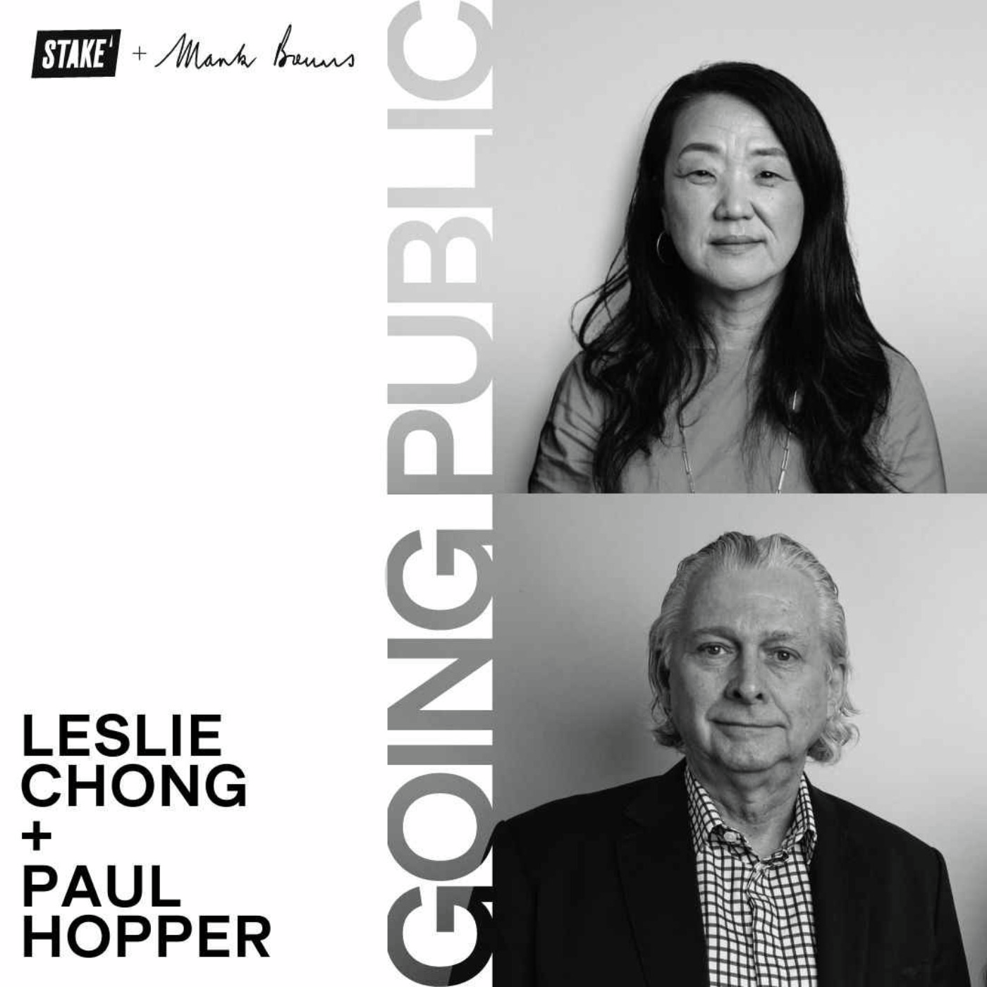 Developing Cancer Cures through the ASX | Going Public with Leslie Chong & Paul Hopper