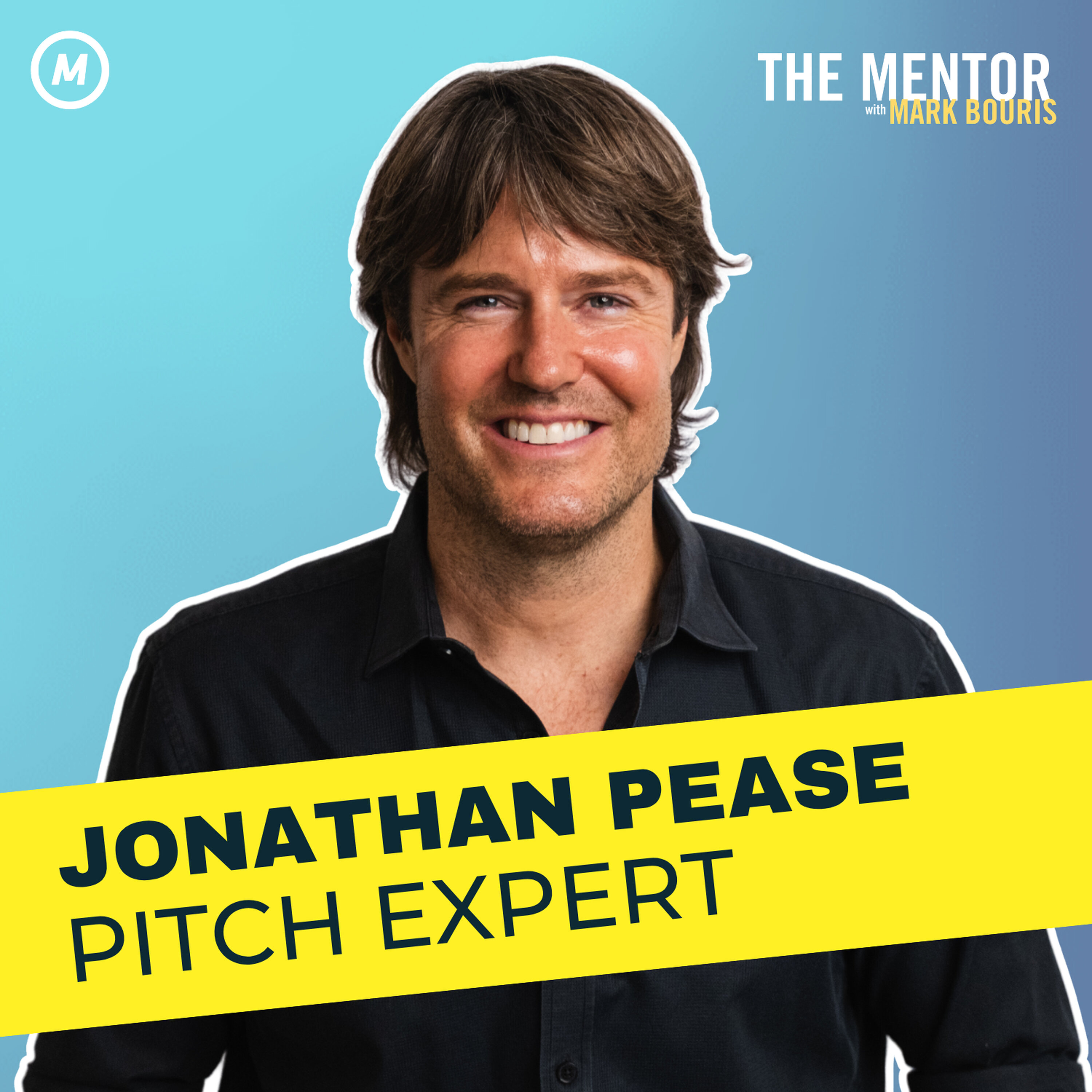 Pitch Expert: The Art of Winning the Room (And Closing the Deal) episode artwork