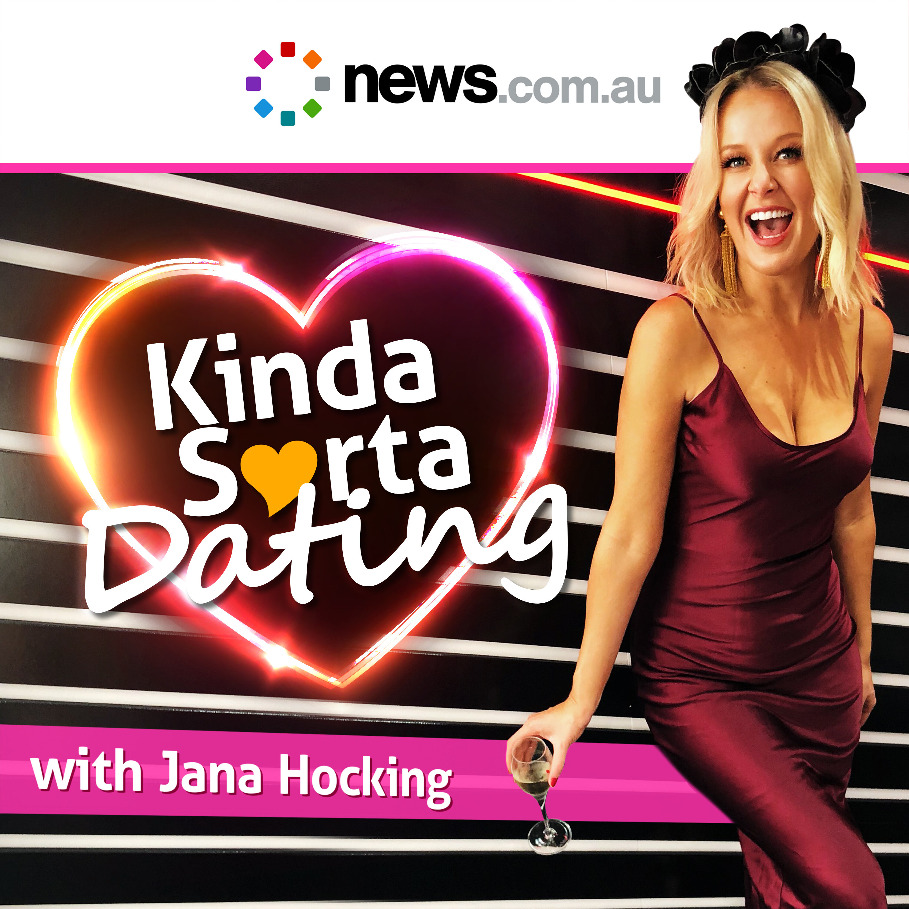 Kinda Sorta Dating - Sliding into this feed.... episode artwork