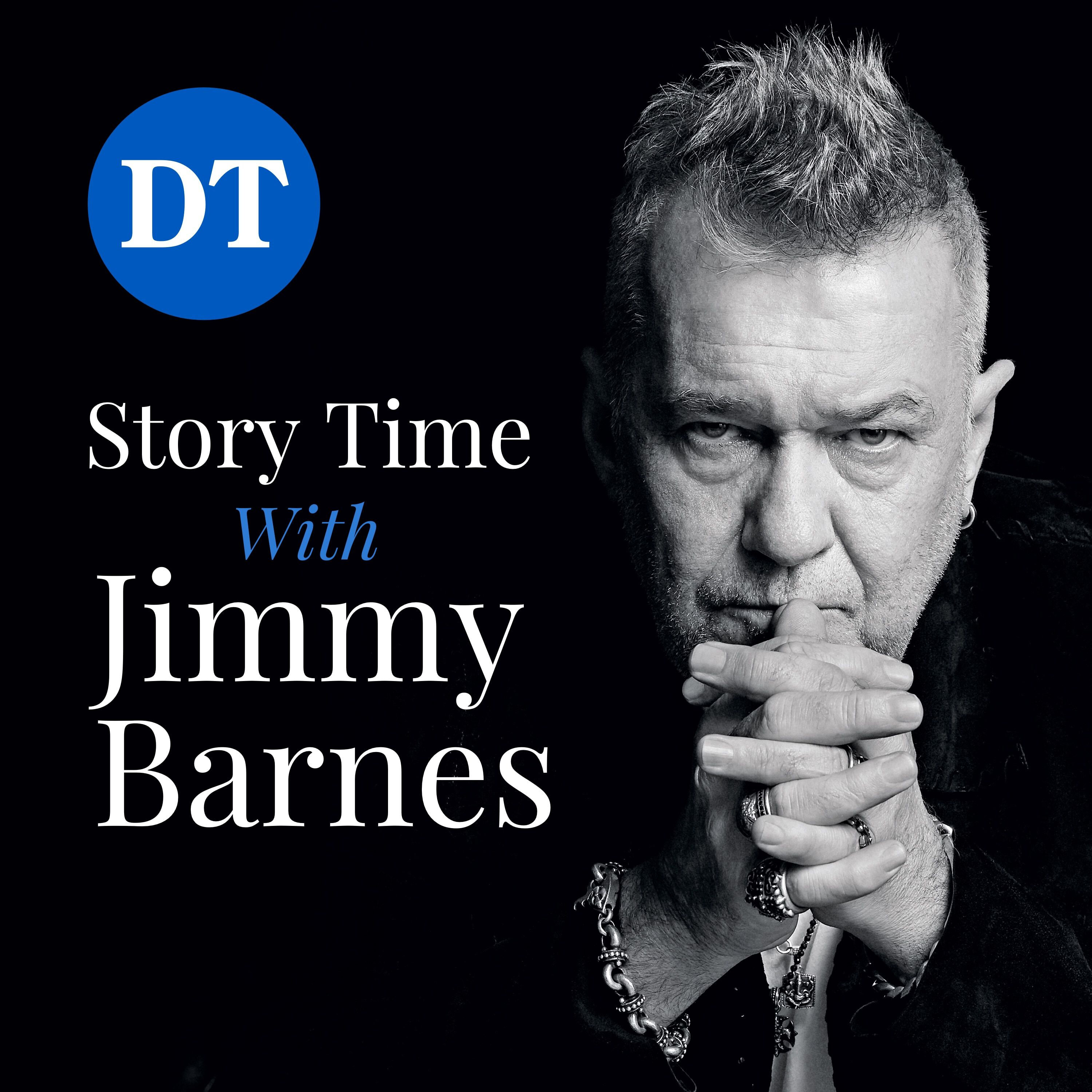 Introducing - Story Time with Jimmy Barnes episode artwork
