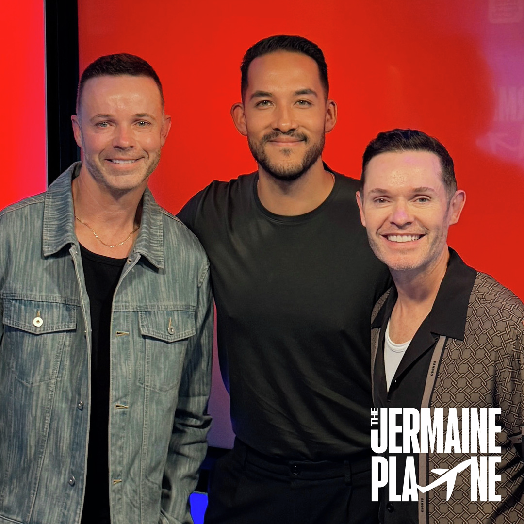 The Tierney Brothers on Human Nature, Brotherhood, Touring with Michael & Janet Jackson