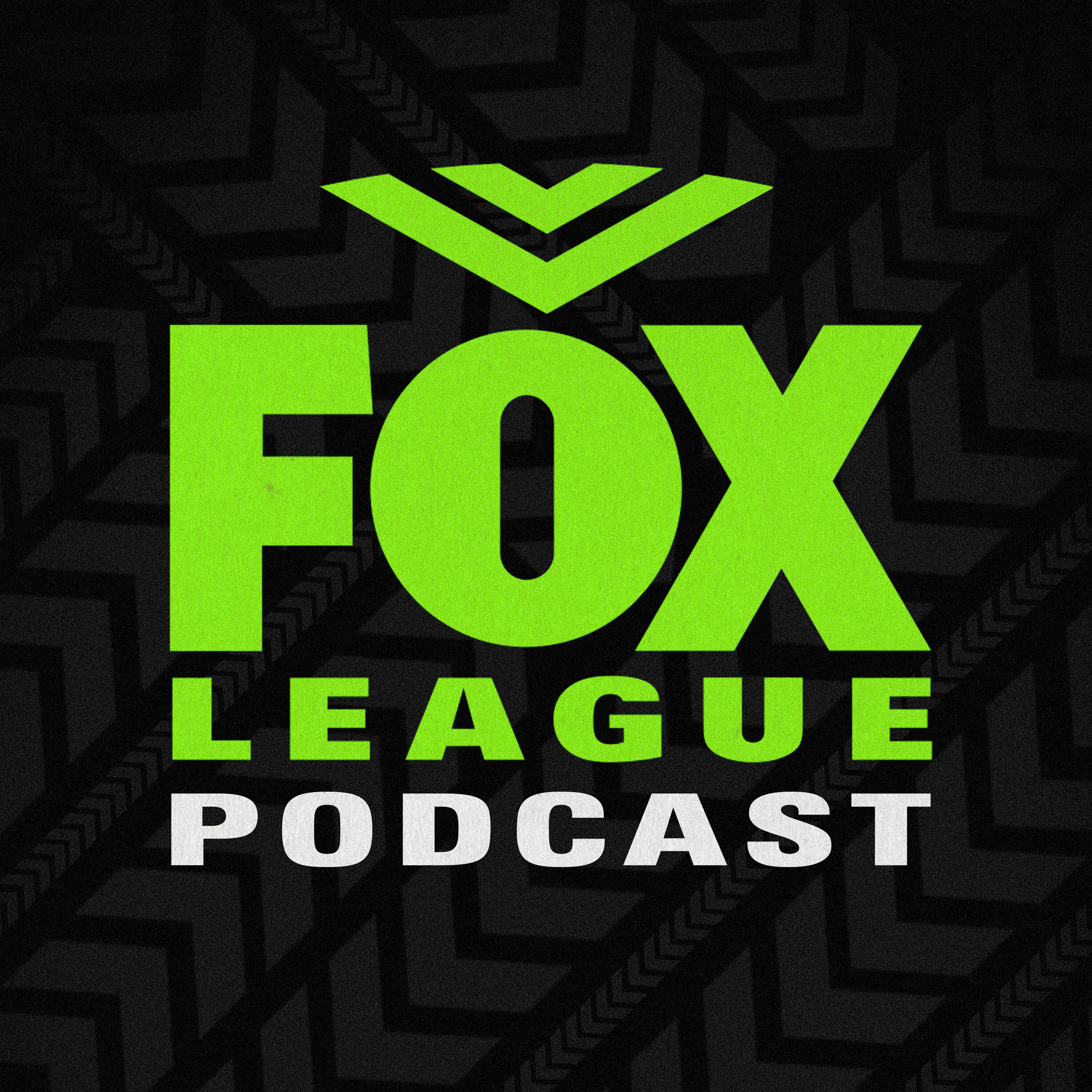 Artwork for The Kayo Sports NRL Podcast