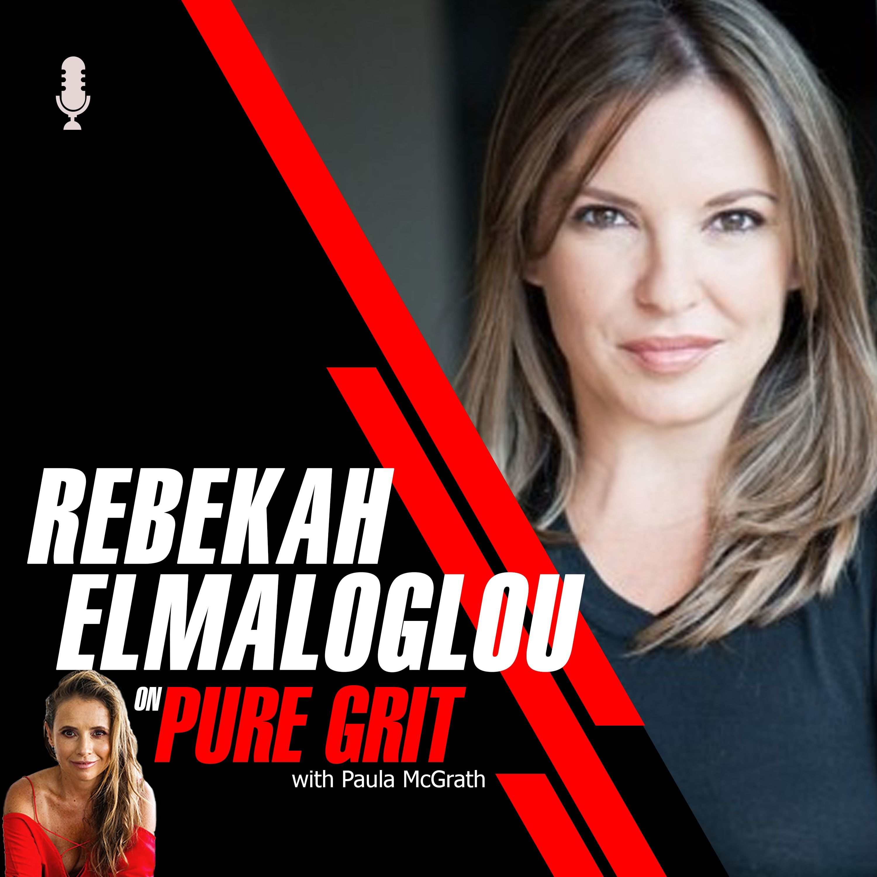 Pure Grit - with Paula McGrath