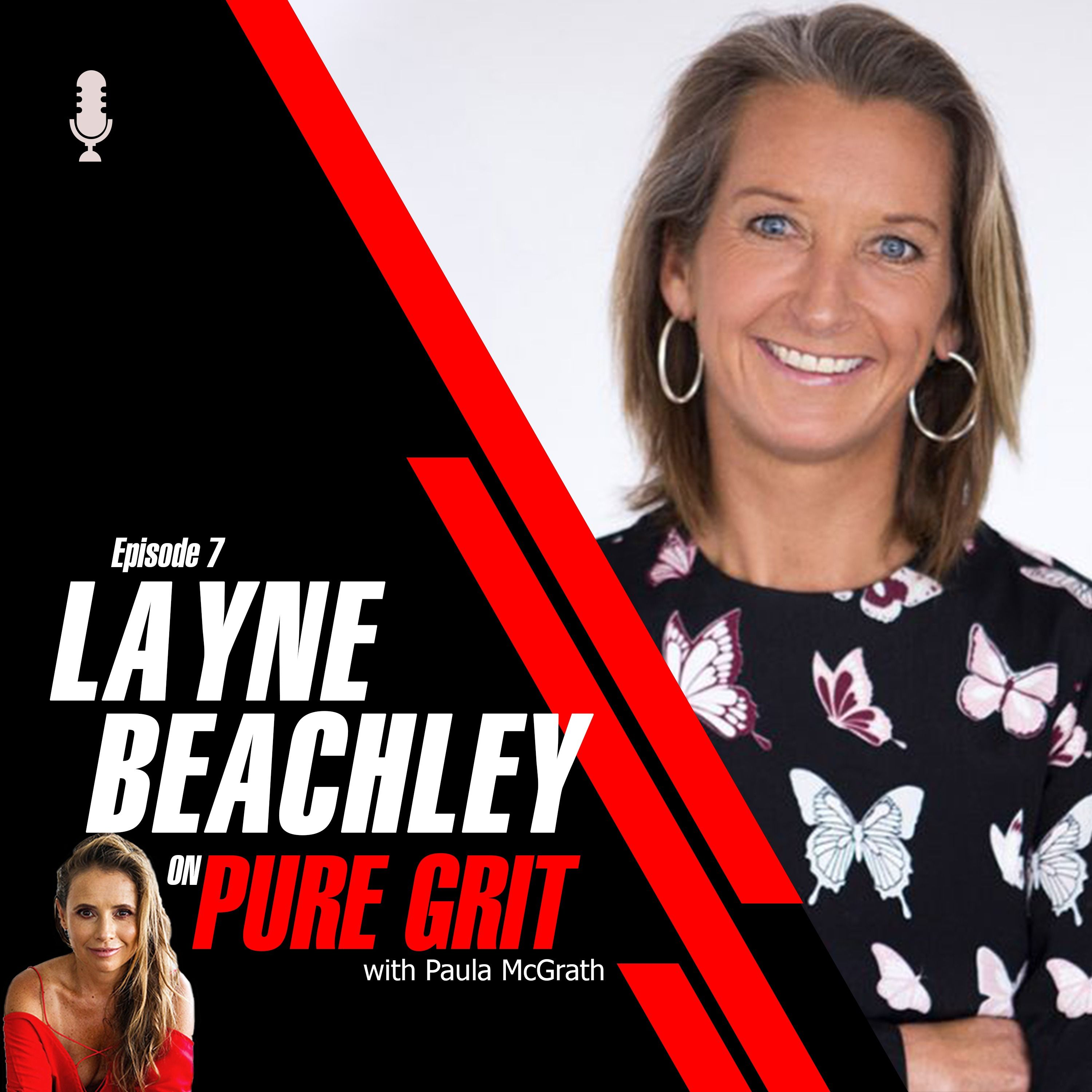 Pure Grit - with Paula McGrath