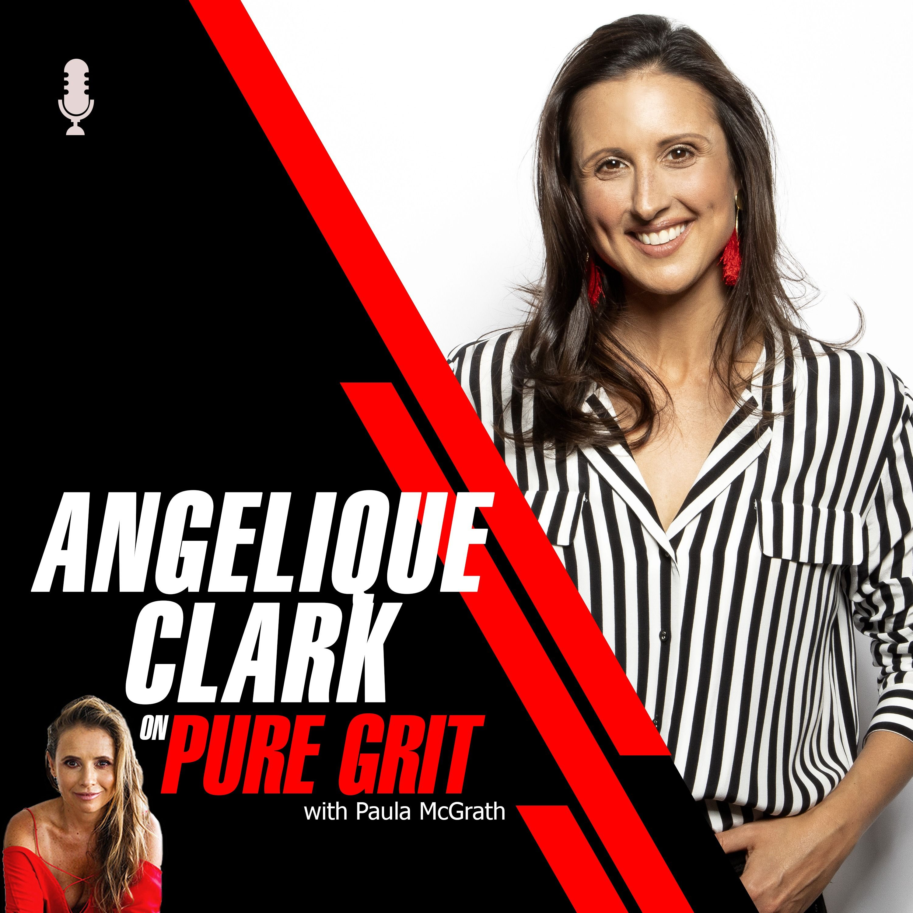 Pure Grit - with Paula McGrath