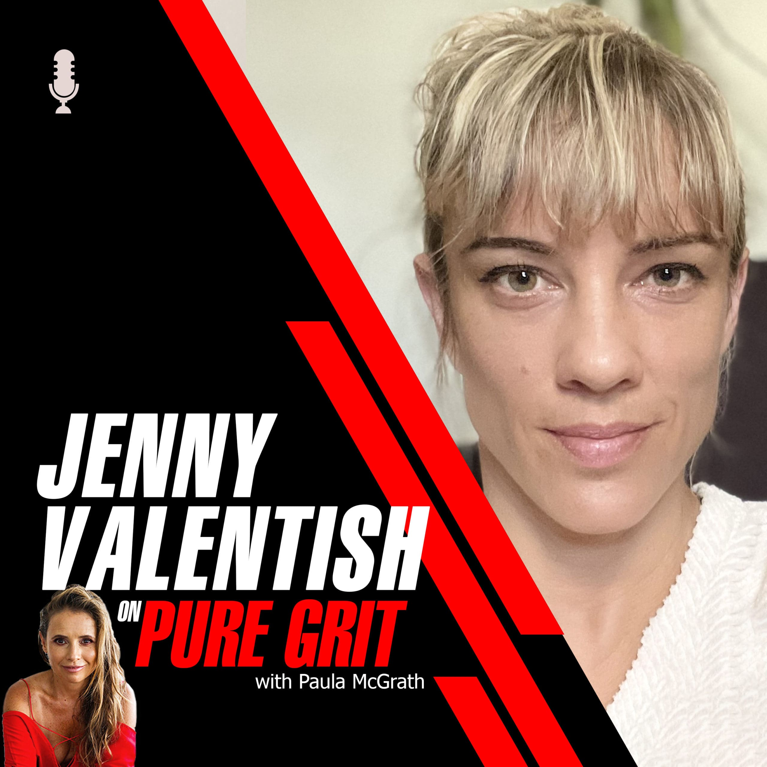 Pure Grit - with Paula McGrath