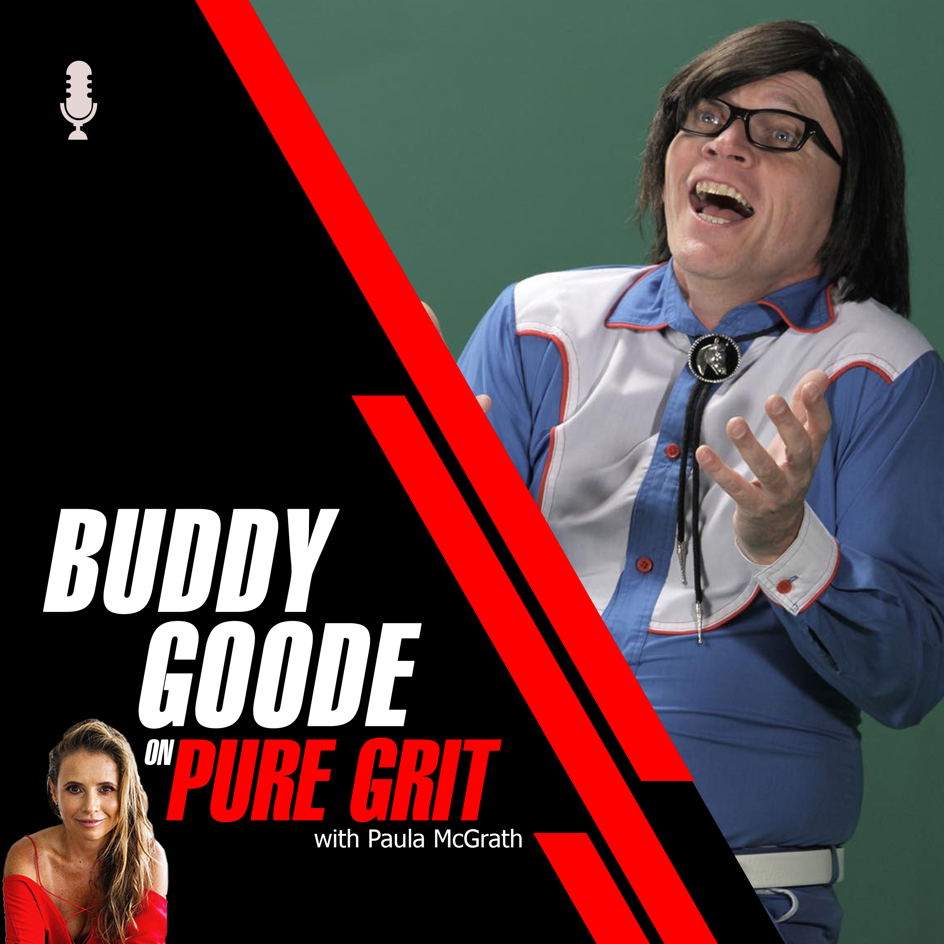 Pure Grit - with Paula McGrath