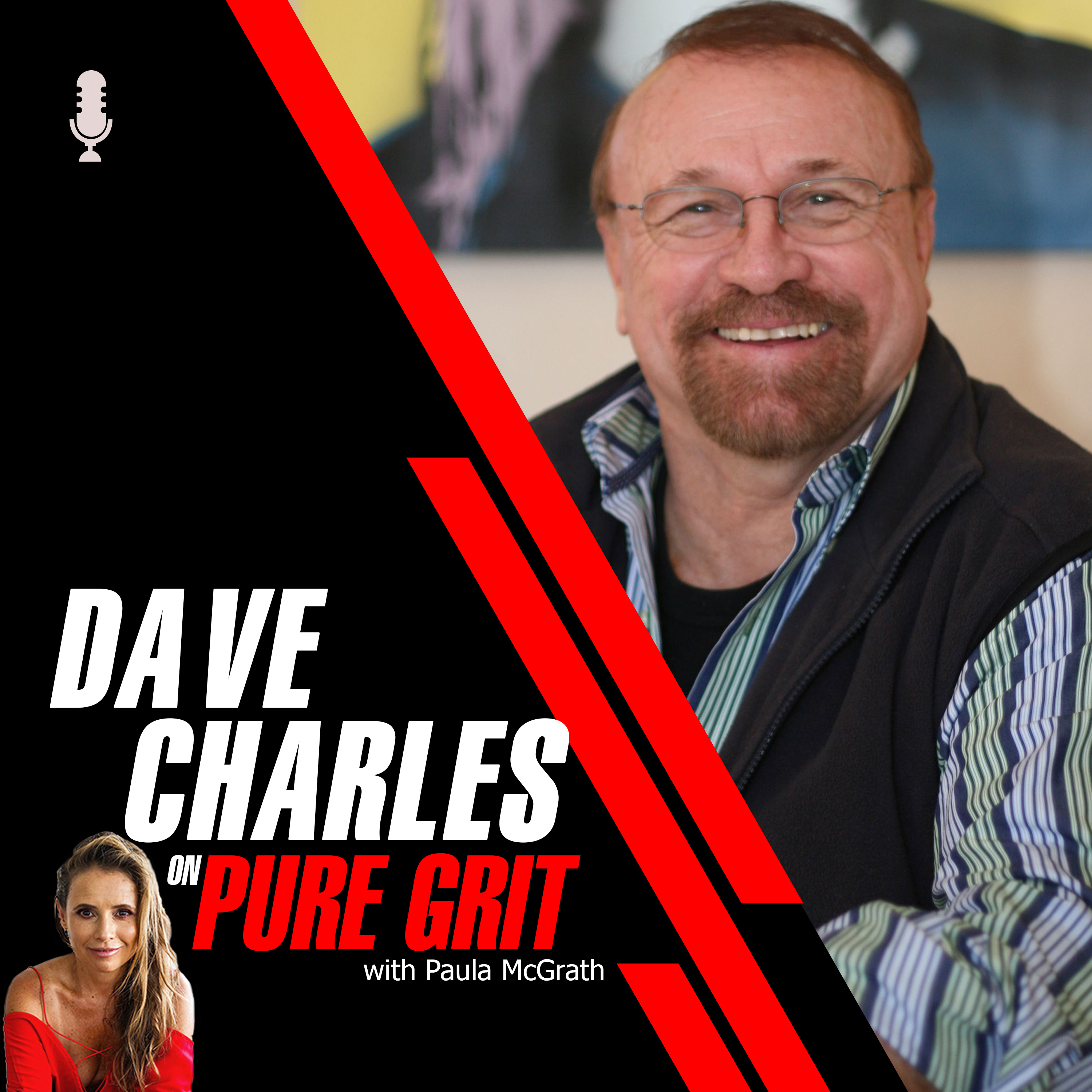 EP. 31 - David Charles episode artwork