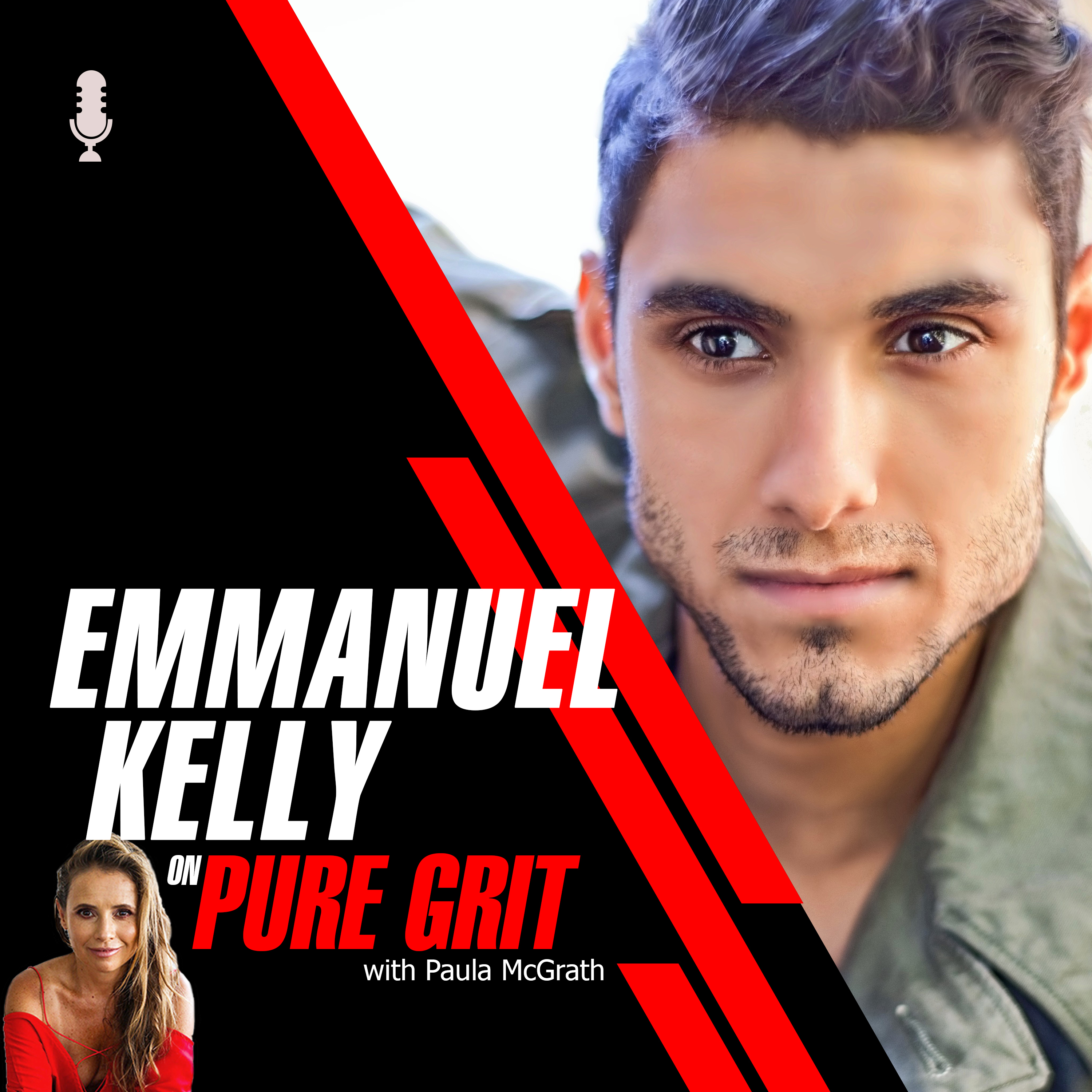 Emmanuel Kelly episode artwork