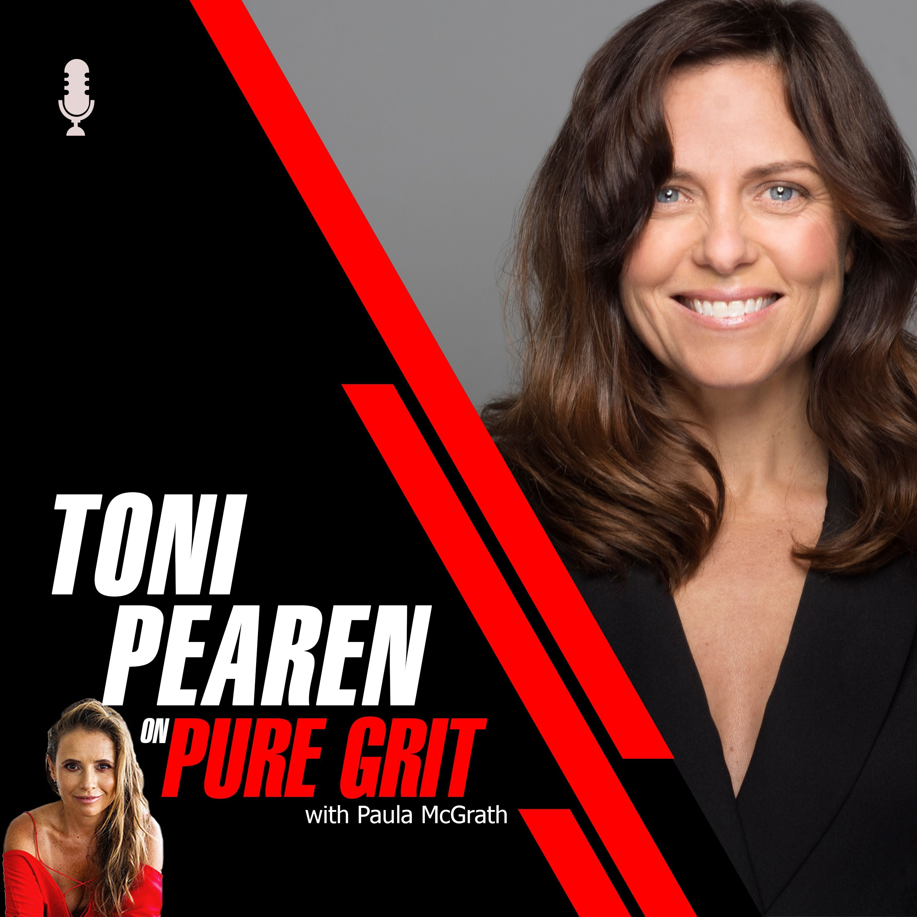 Pure Grit - with Paula McGrath