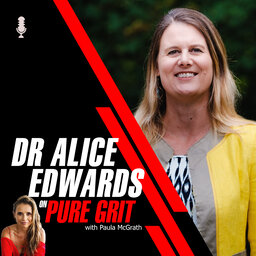 Dr Alice Edwards