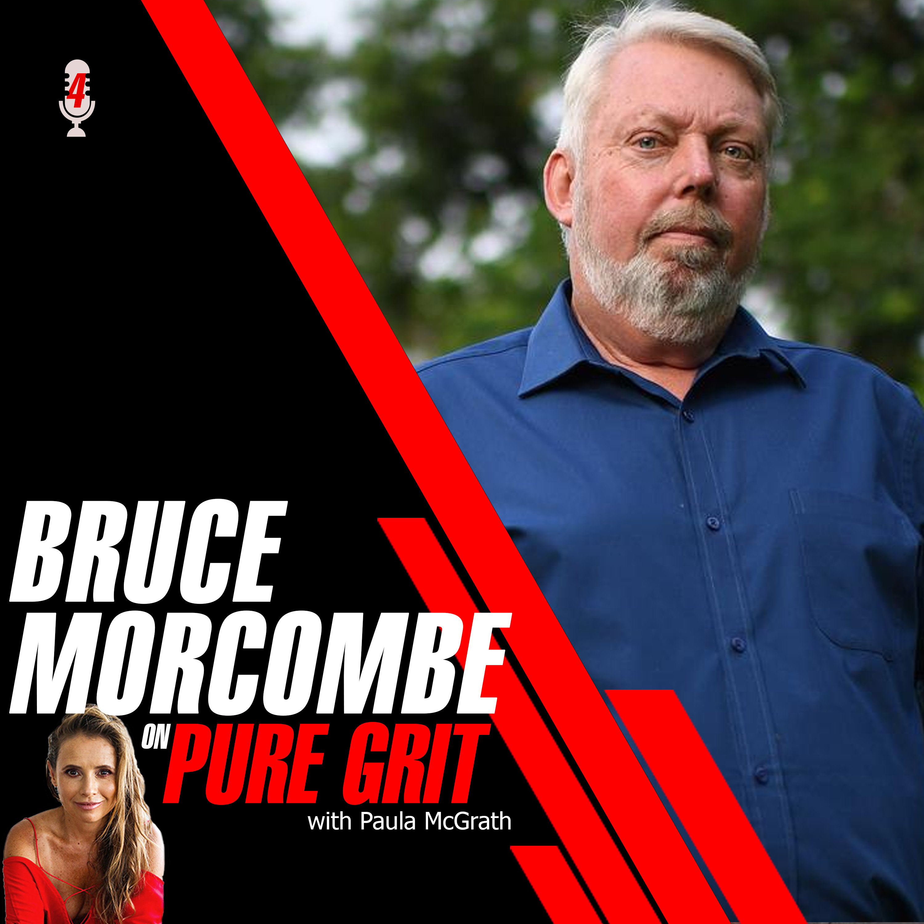 Pure Grit - with Paula McGrath